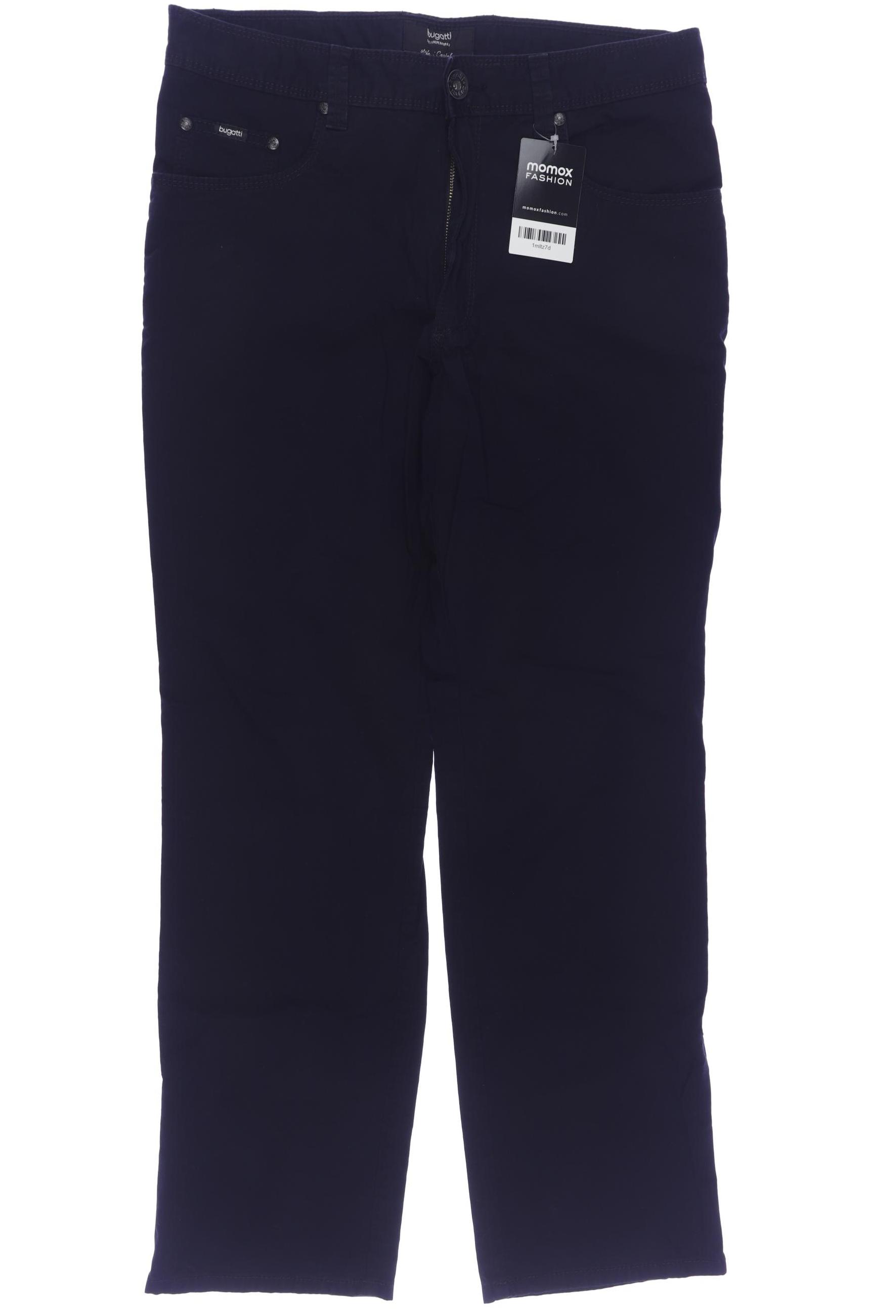 

Bugatti Herren Stoffhose, schwarz, Gr. 32