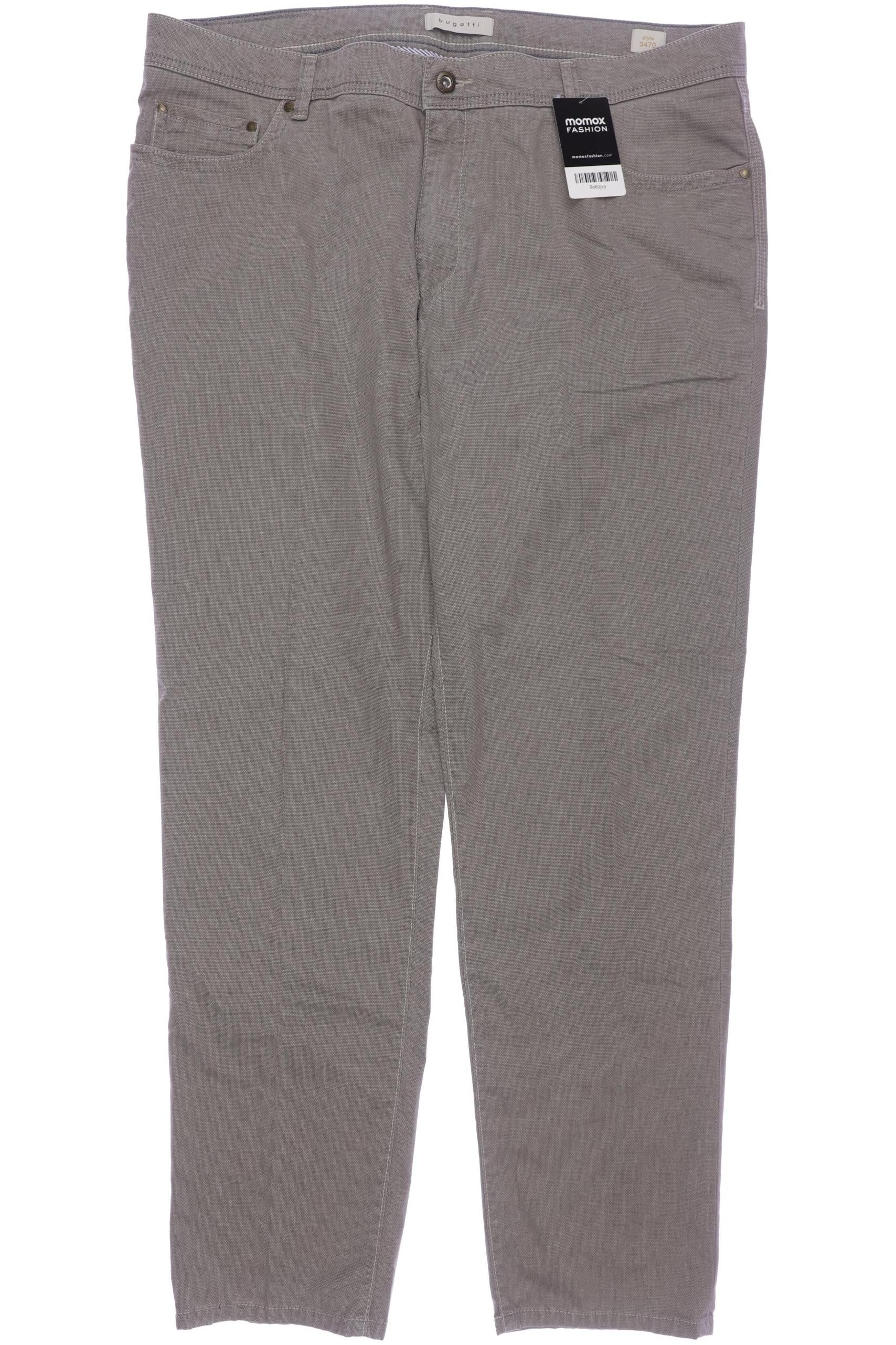 

Bugatti Herren Stoffhose, braun, Gr. 40