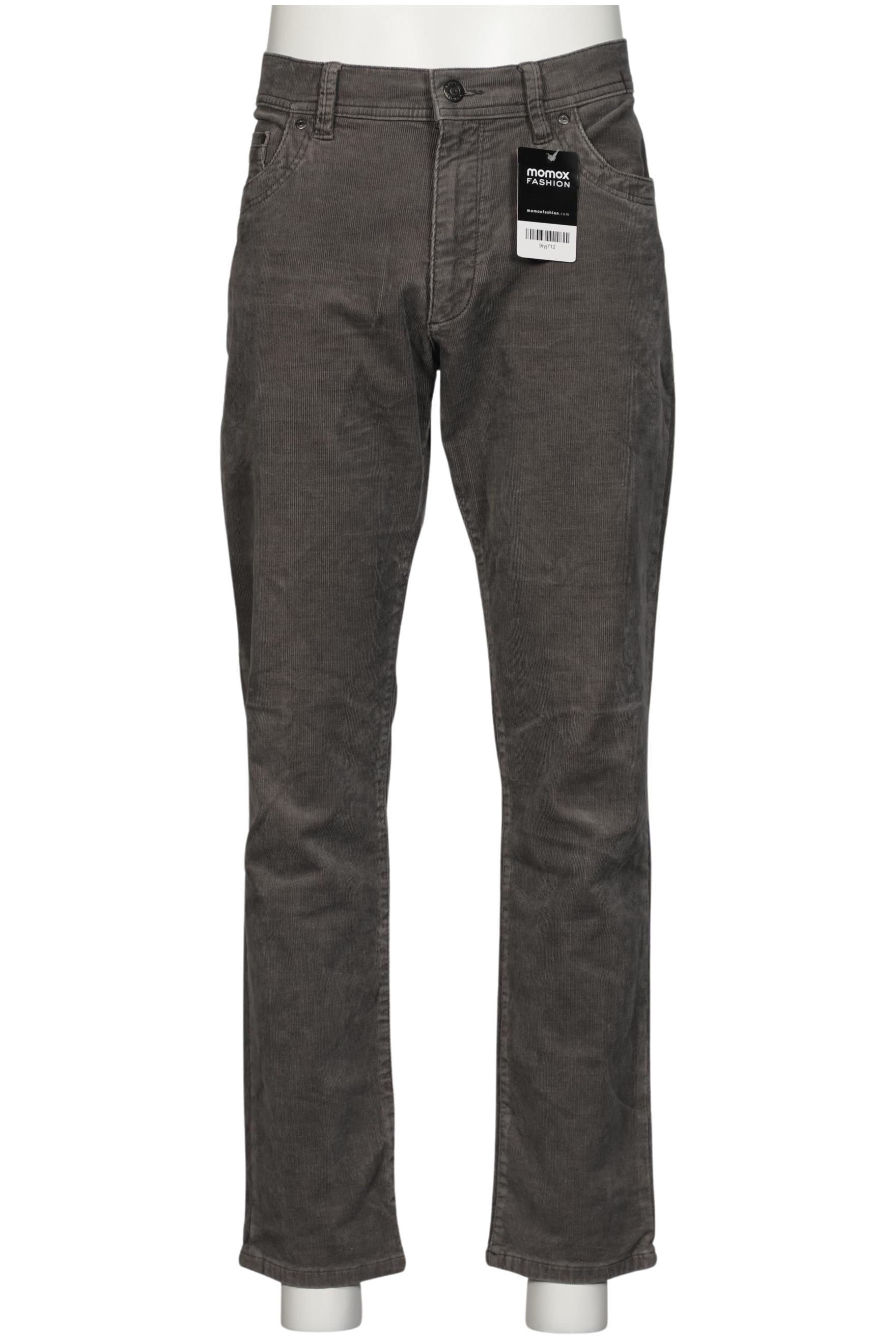 

Bugatti Herren Stoffhose, grau, Gr. 30