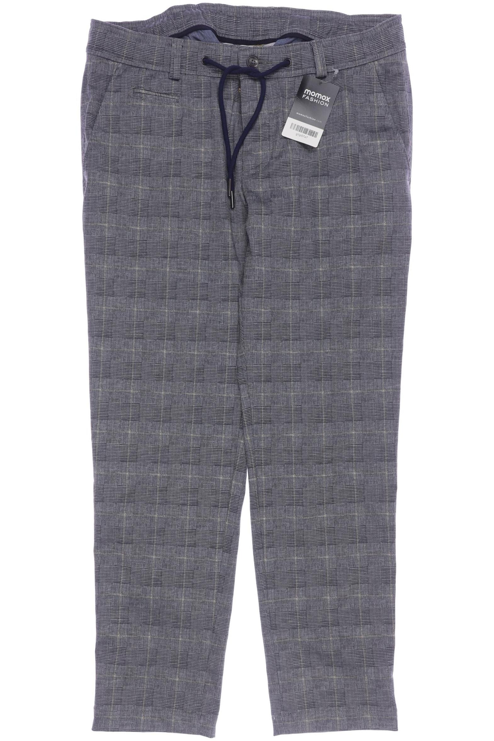 

Bugatti Herren Stoffhose, marineblau, Gr. 34