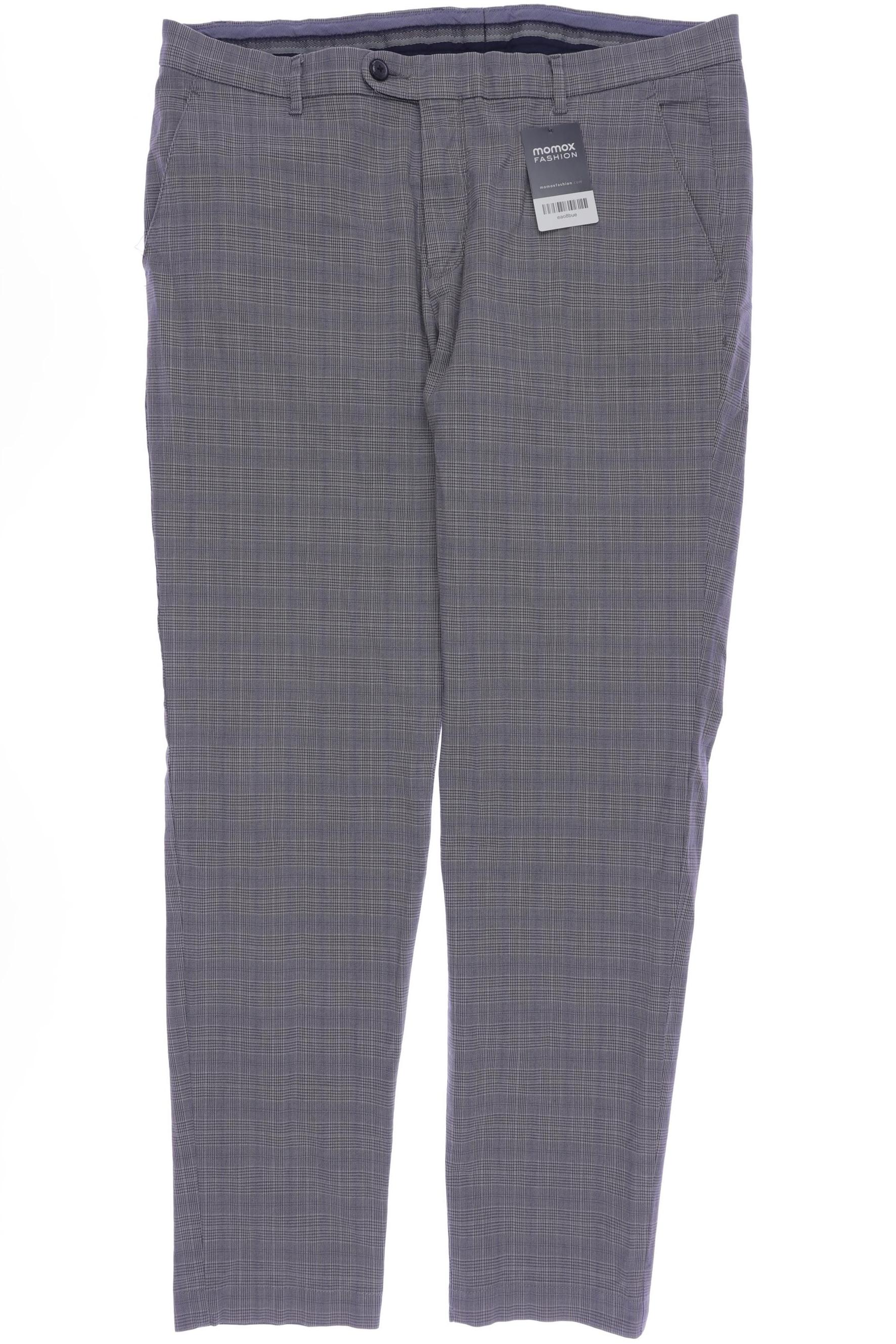 

Bugatti Herren Stoffhose, grau, Gr. 52