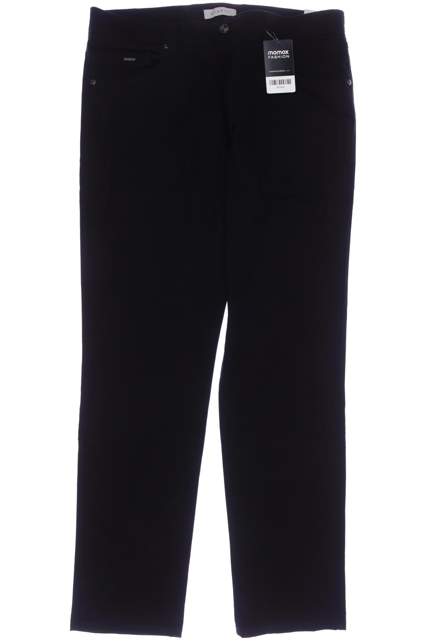 

Bugatti Herren Stoffhose, schwarz, Gr. 36