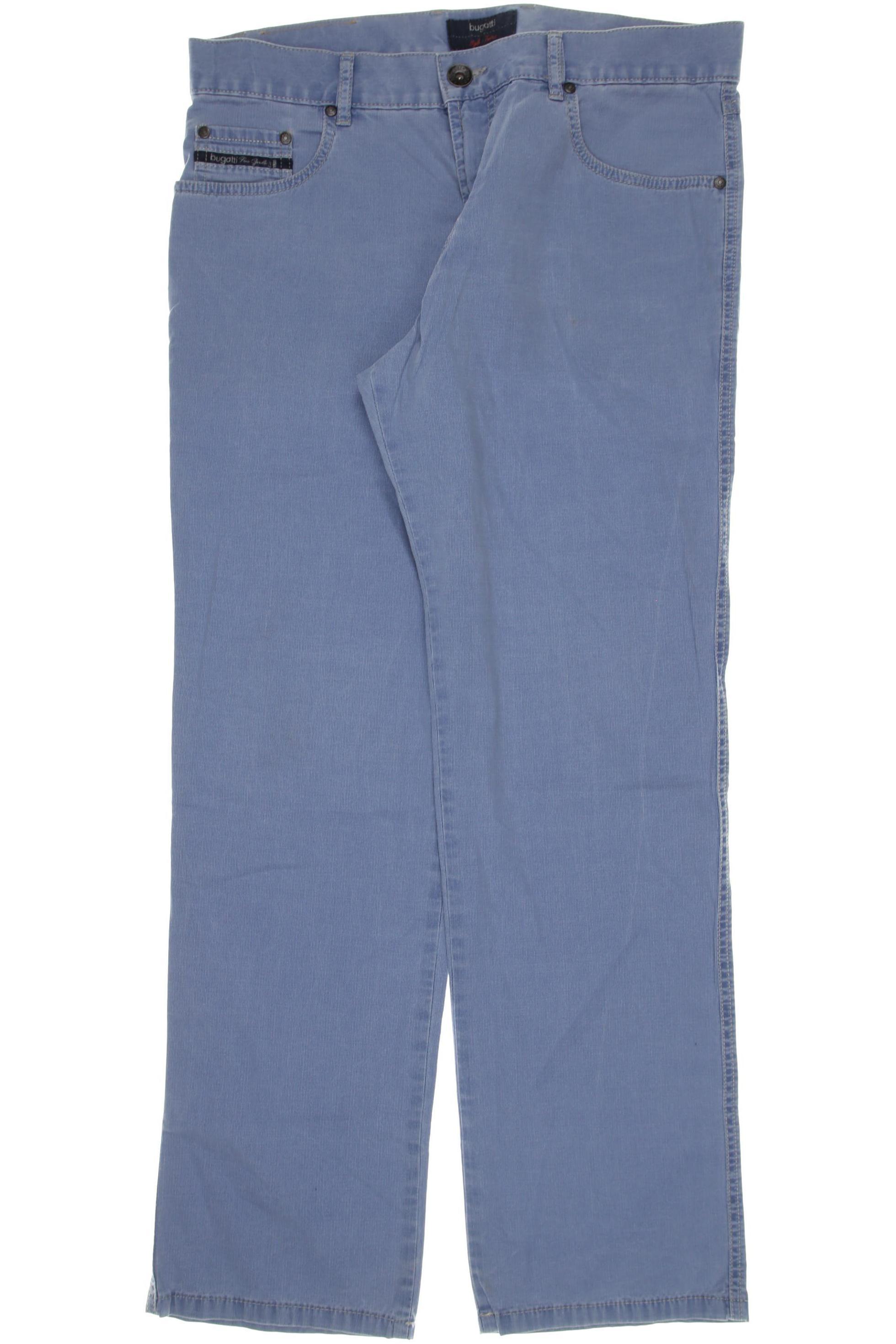 Thumbnail - Bugatti Herren Stoffhose, blau, Gr. 33