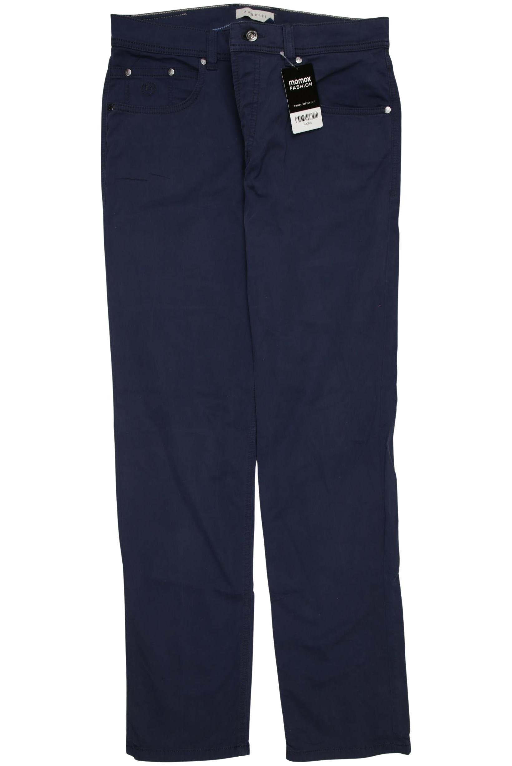 

Bugatti Herren Stoffhose, marineblau, Gr. 34