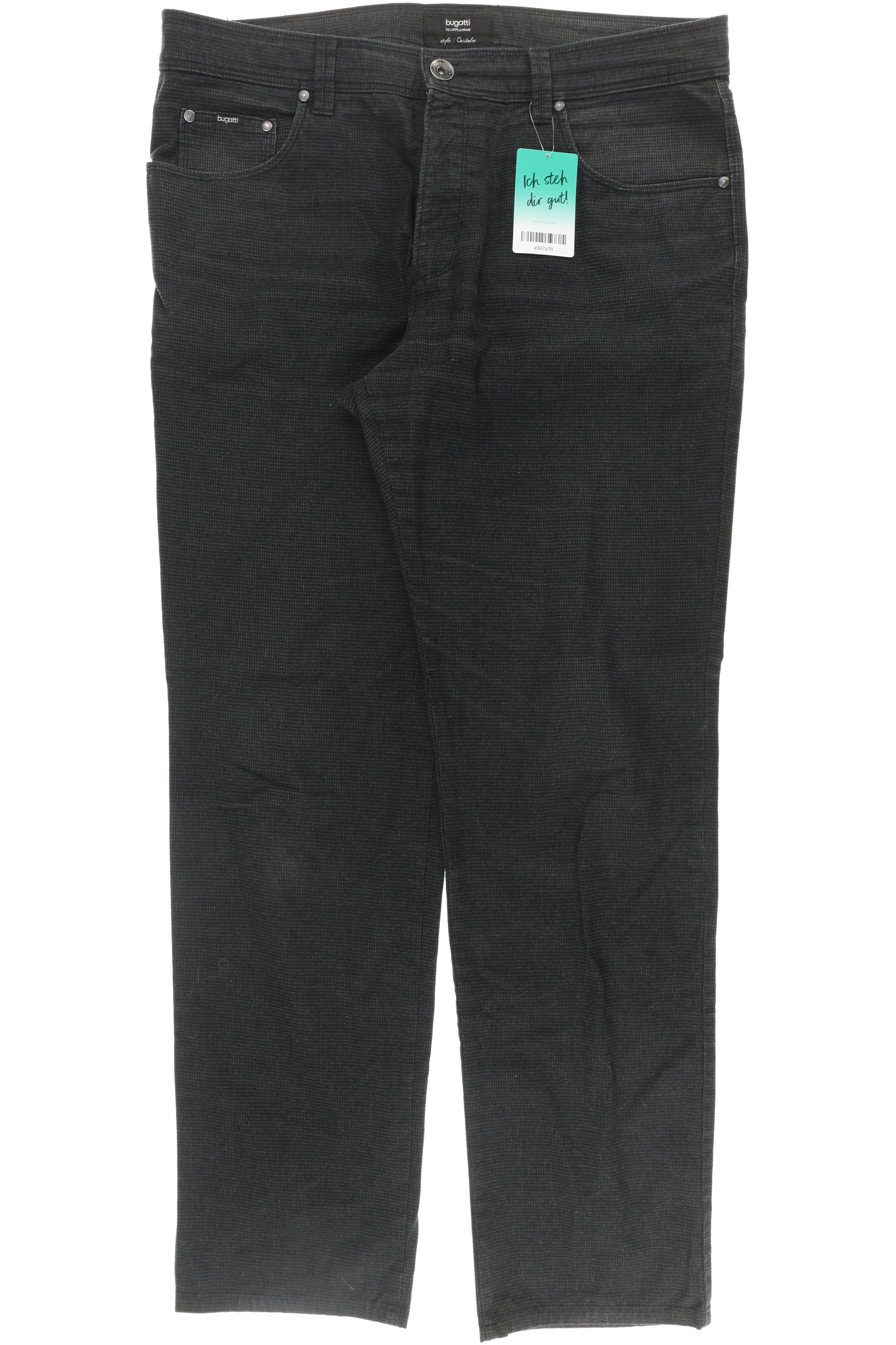 

Bugatti Herren Stoffhose, grau, Gr. 36