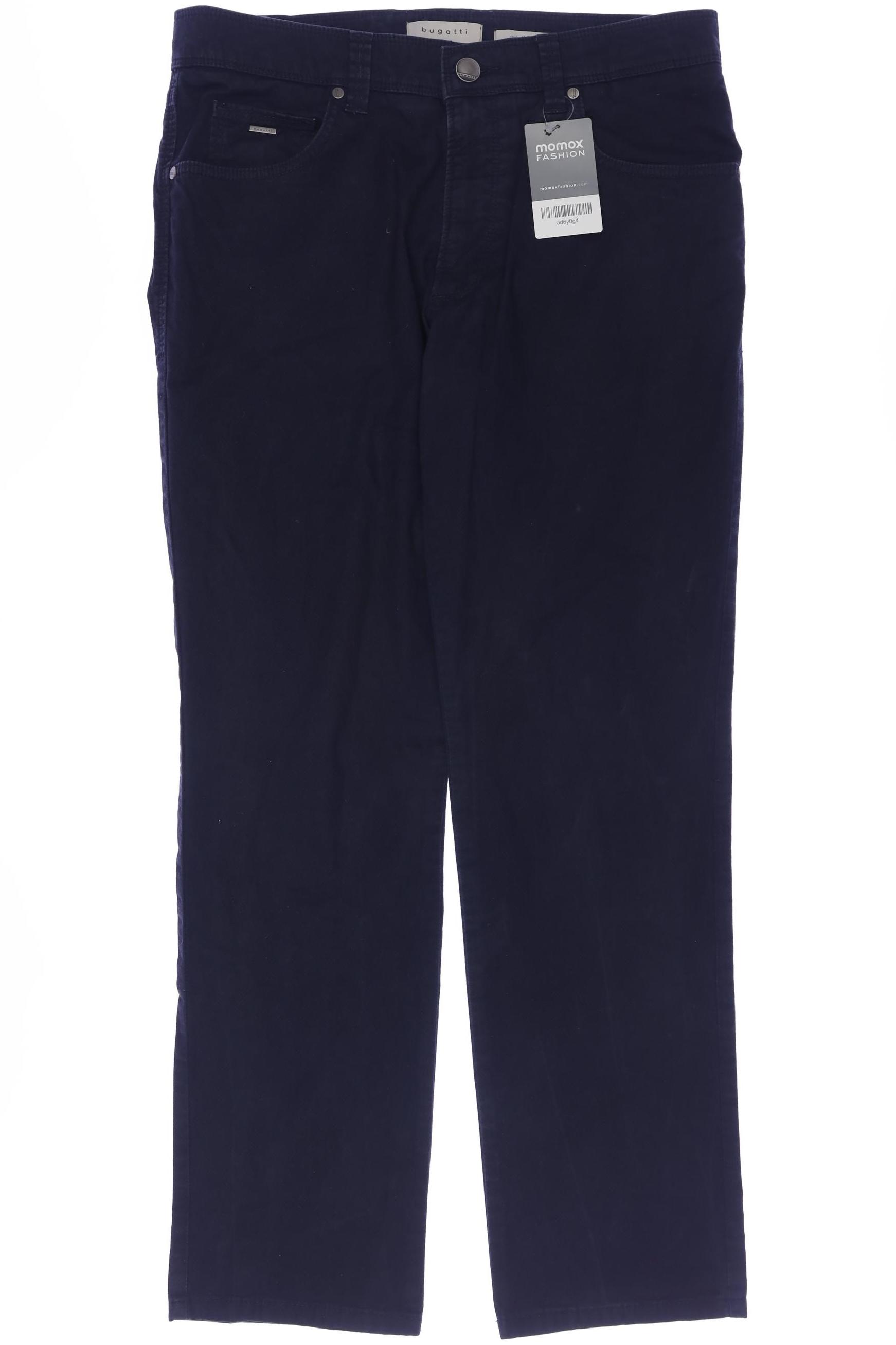 

Bugatti Herren Stoffhose, marineblau, Gr. 31