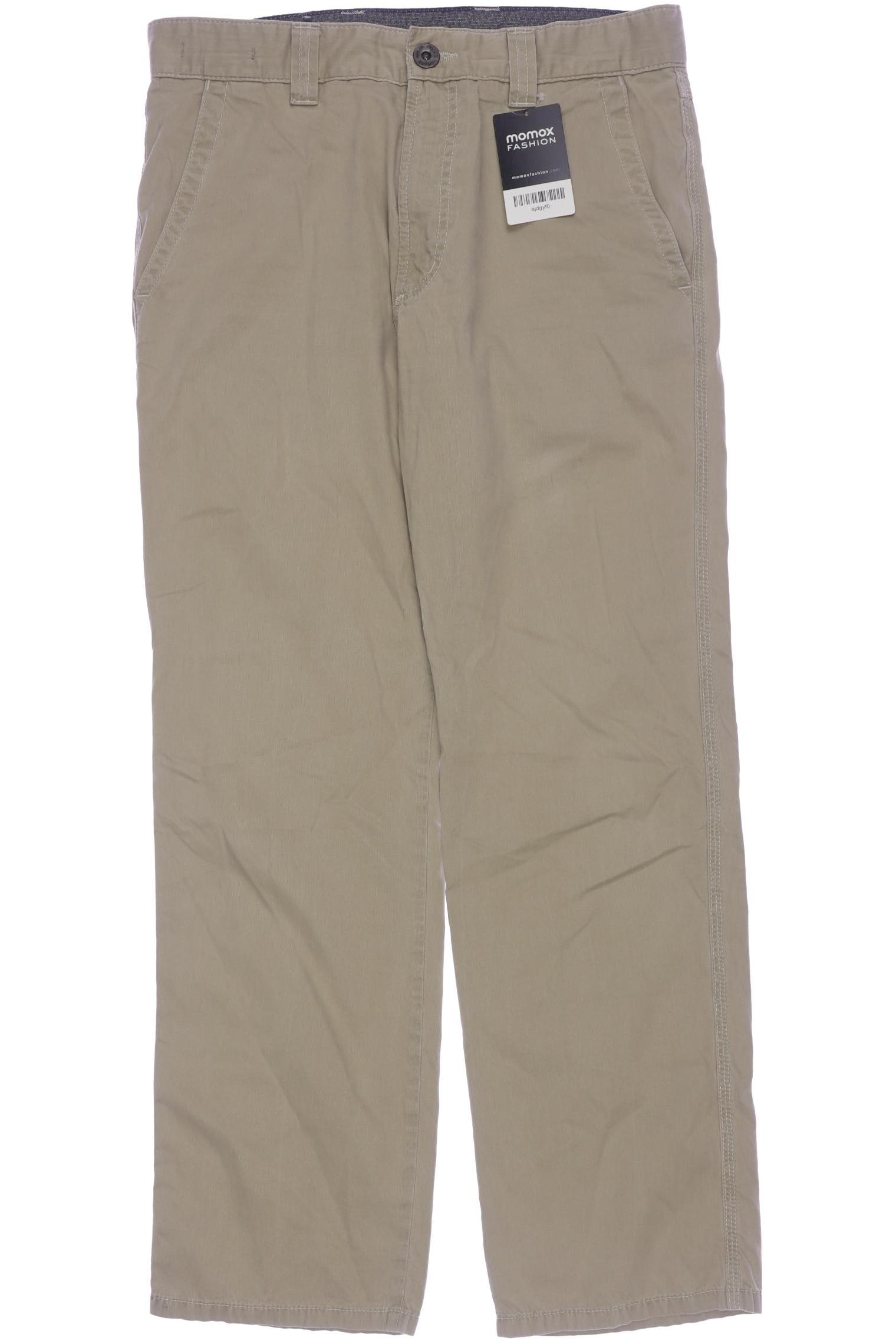 Thumbnail - Bugatti Herren Stoffhose, beige, Gr. 32