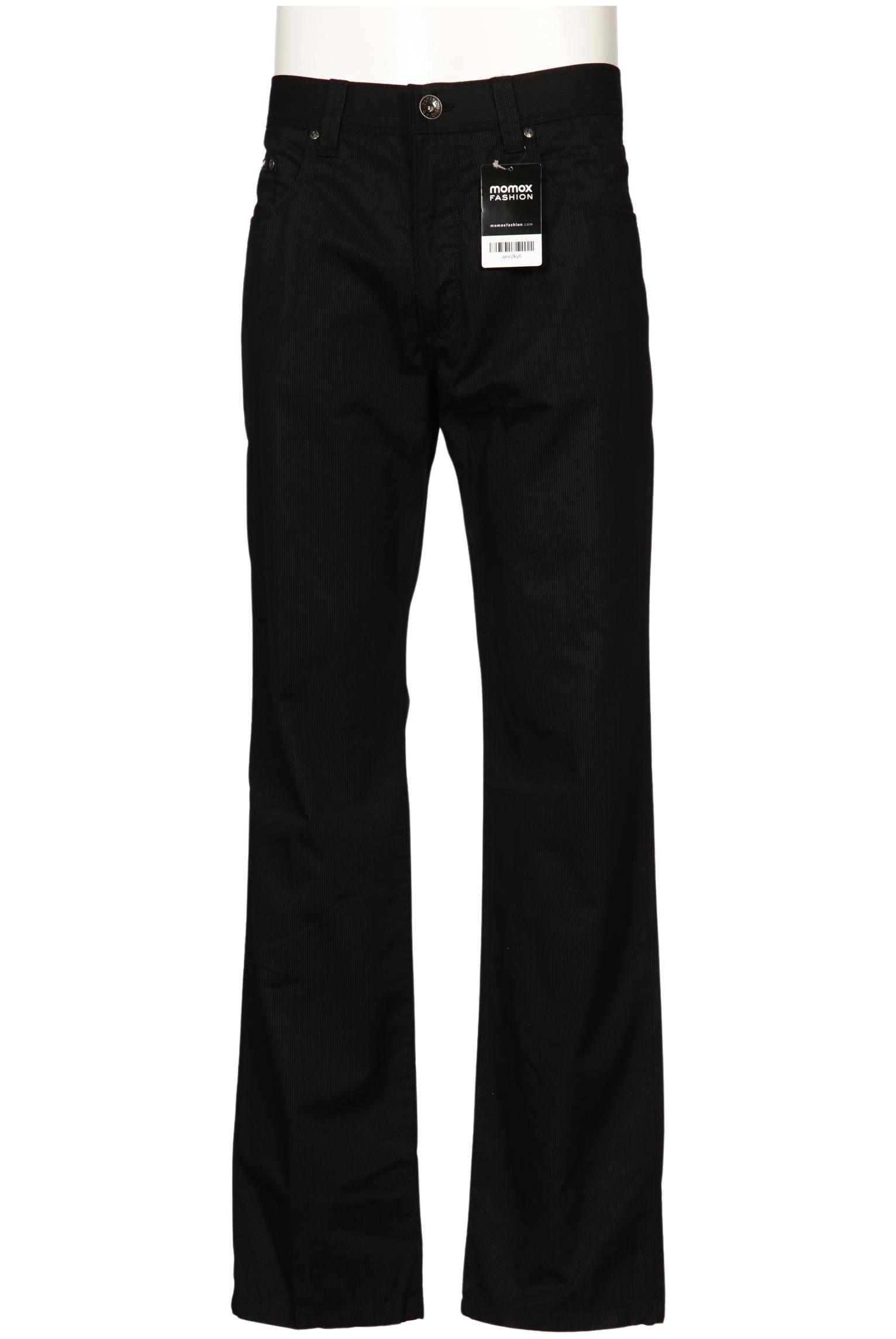 

Bugatti Herren Stoffhose, schwarz, Gr. 34