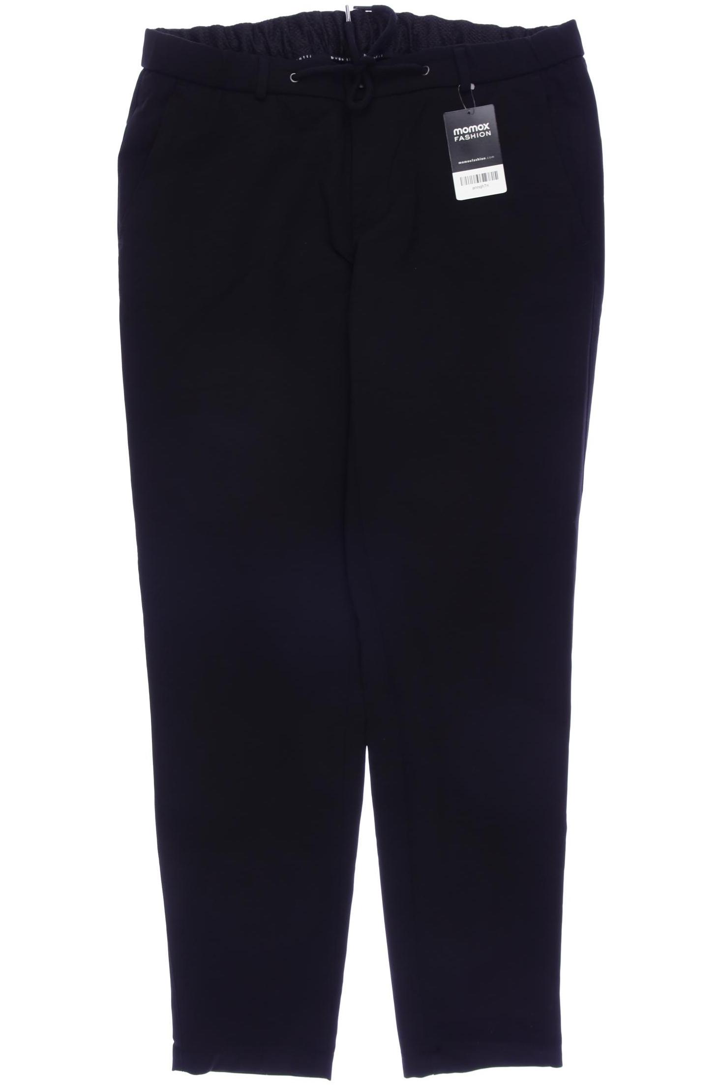 

Bugatti Herren Stoffhose, schwarz, Gr. 36