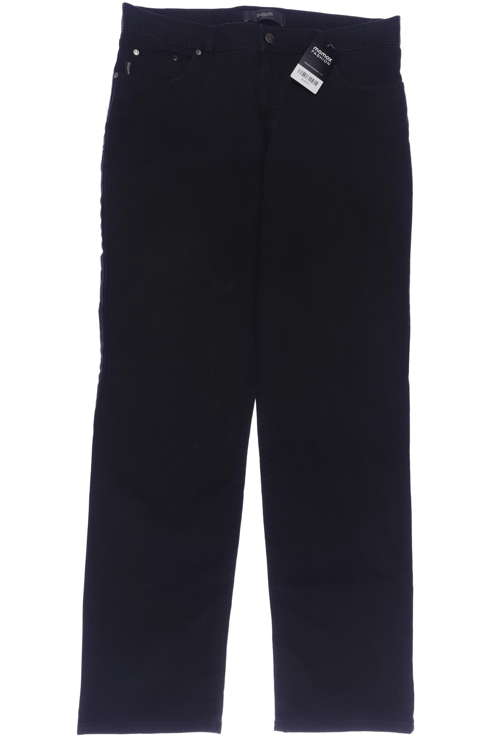

Bugatti Herren Stoffhose, schwarz, Gr. 36
