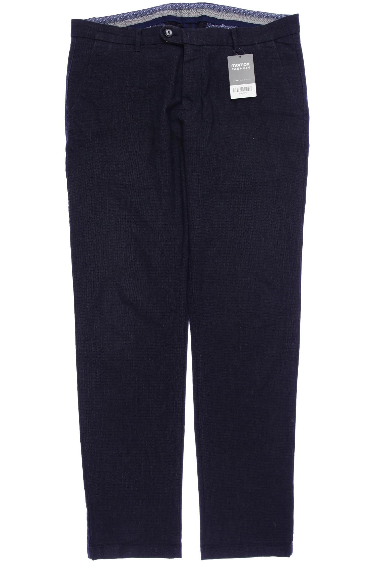 

Bugatti Herren Stoffhose, marineblau, Gr. 35