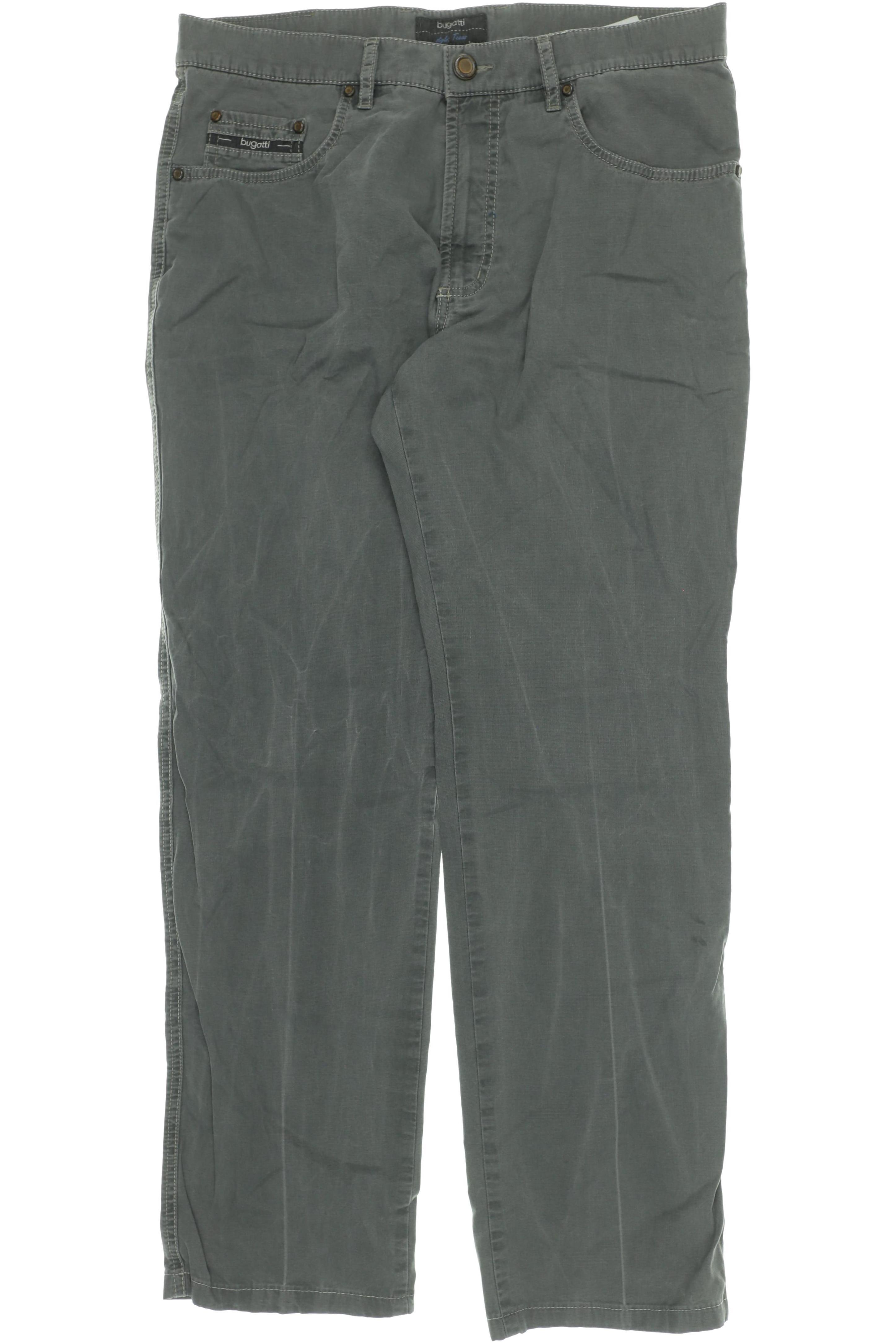 

Bugatti Herren Stoffhose, grau, Gr. 34