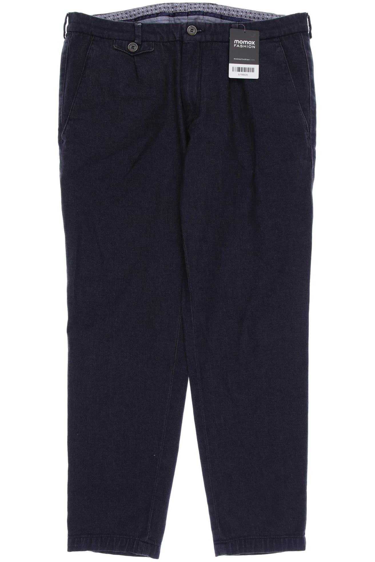

Bugatti Herren Stoffhose, marineblau