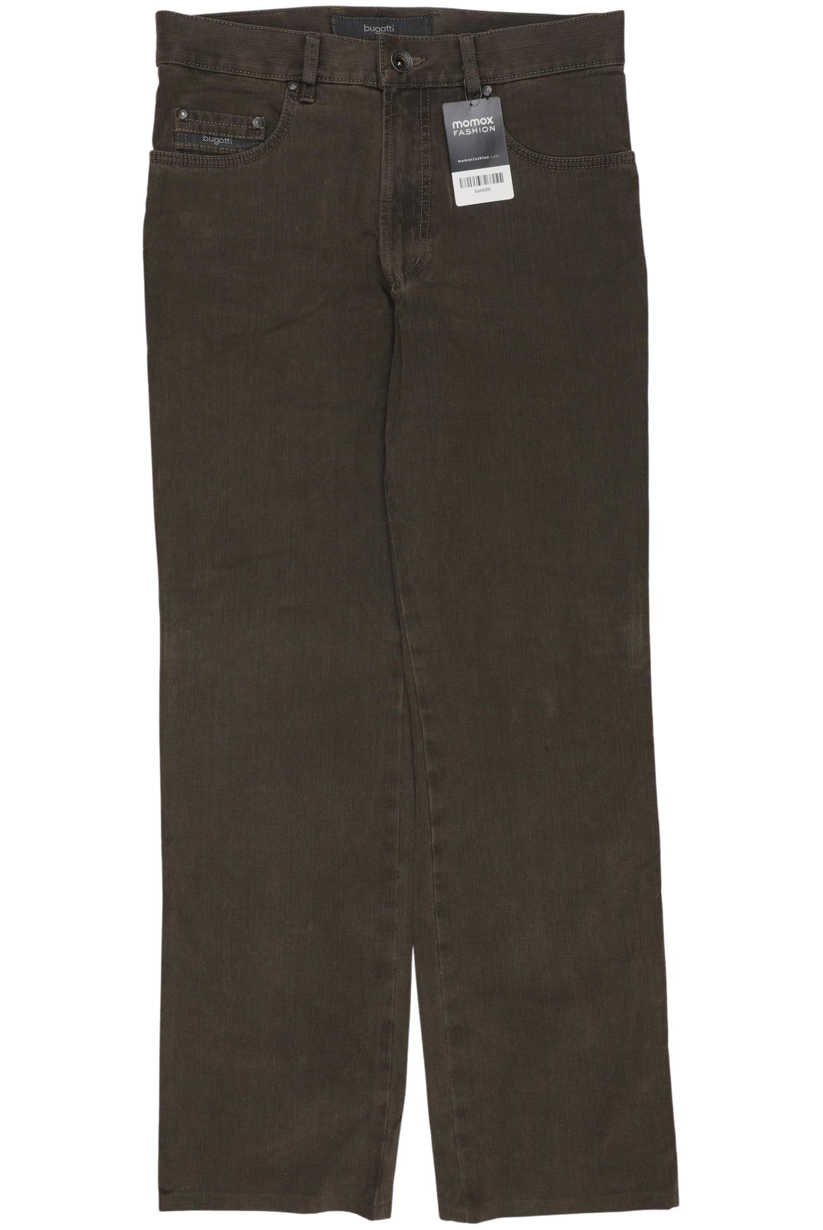 

Bugatti Herren Stoffhose, braun, Gr. 31