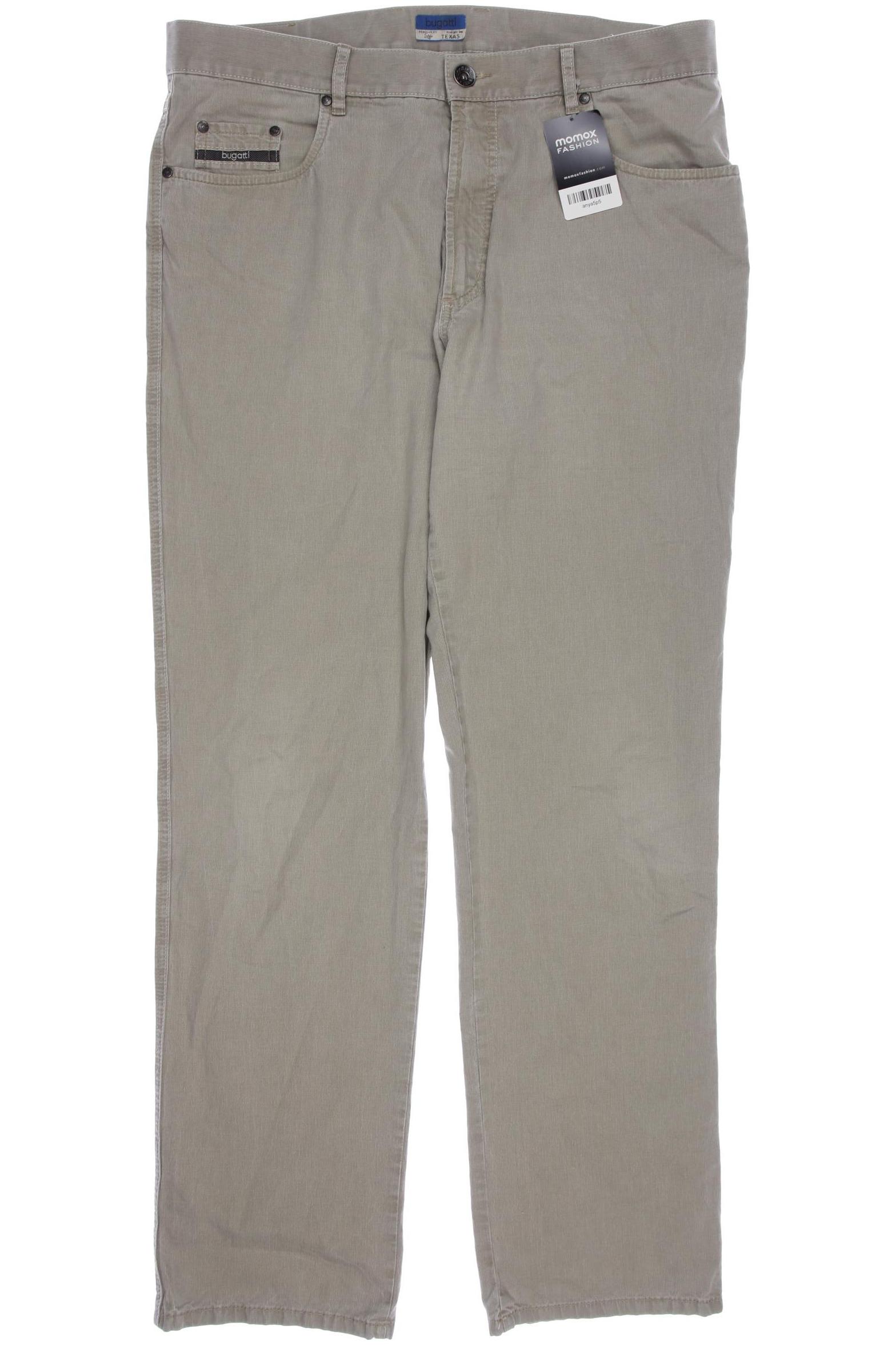 

Bugatti Herren Stoffhose, beige, Gr. 38