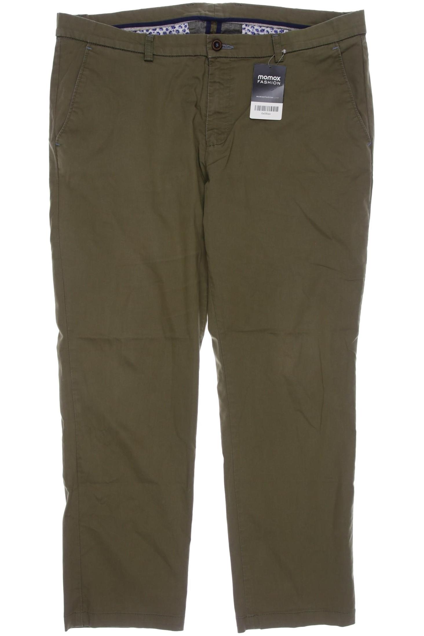 

Bugatti Herren Stoffhose, grün, Gr. 38