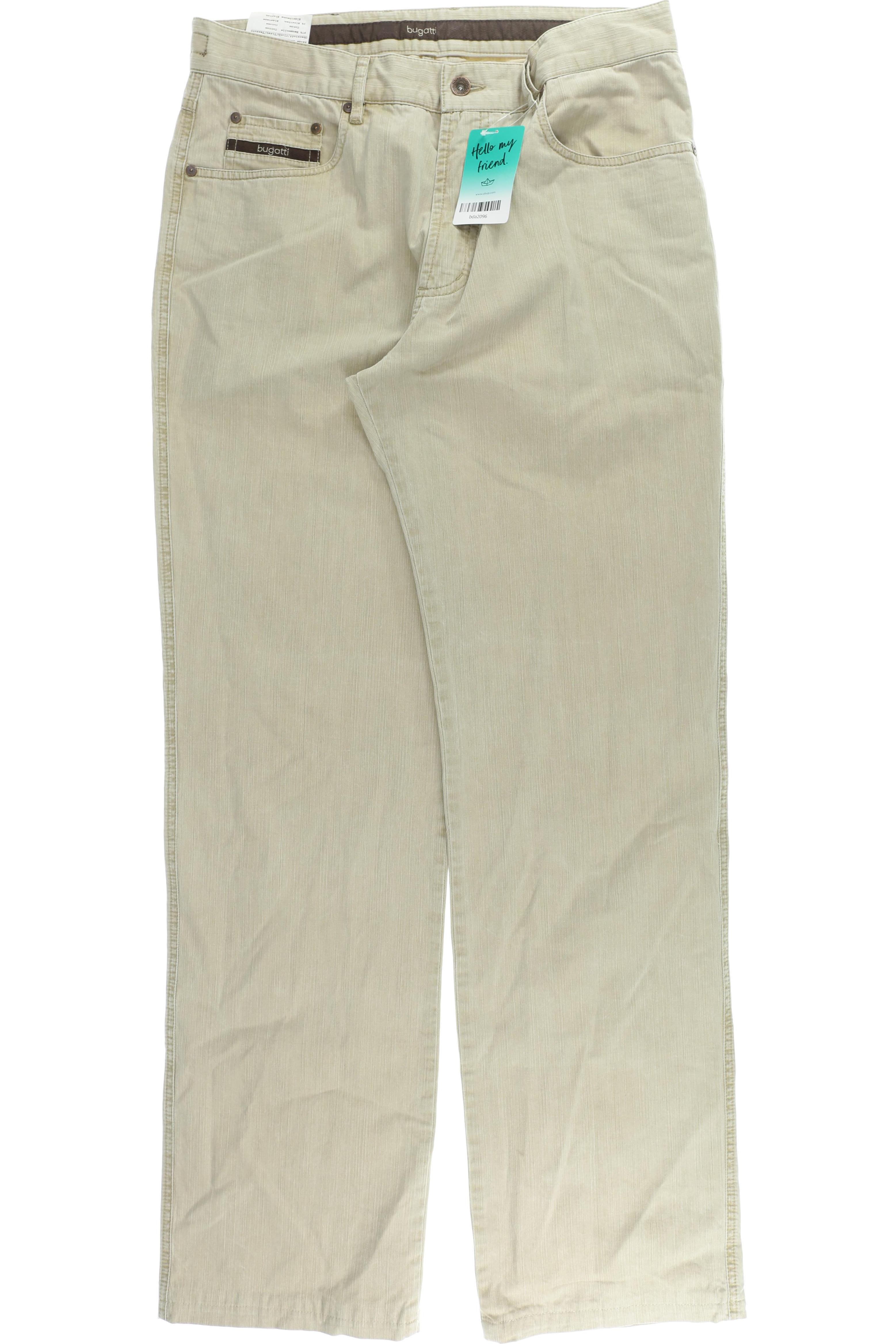 

Bugatti Herren Stoffhose, beige, Gr. 34