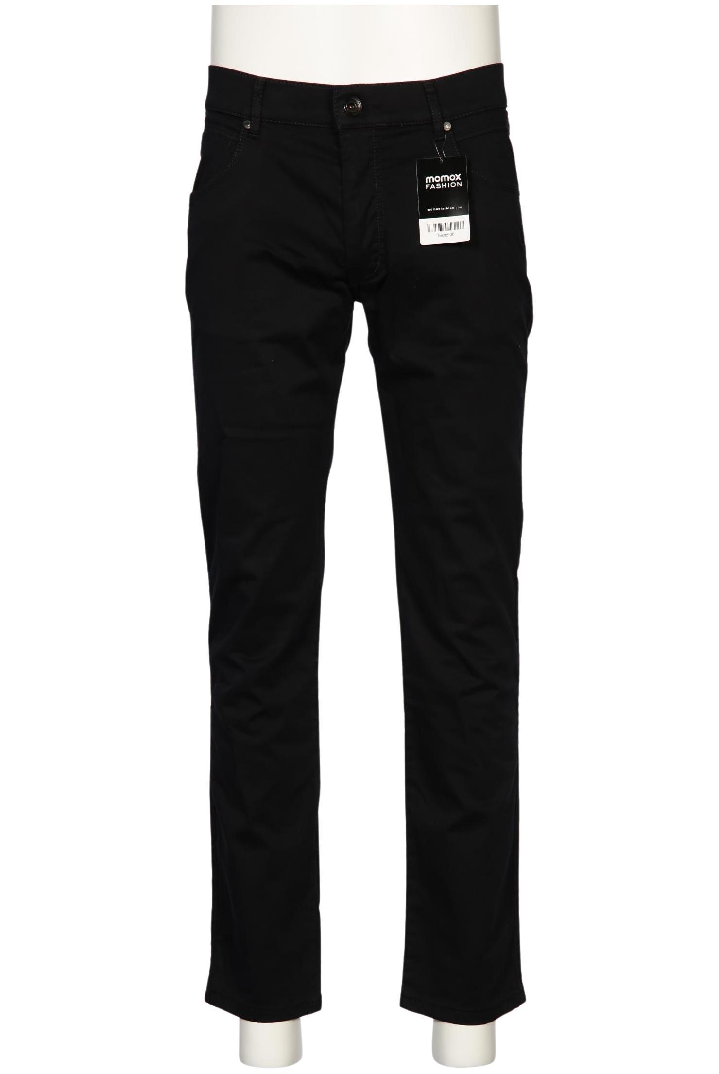 

Bugatti Herren Stoffhose, schwarz, Gr. 32