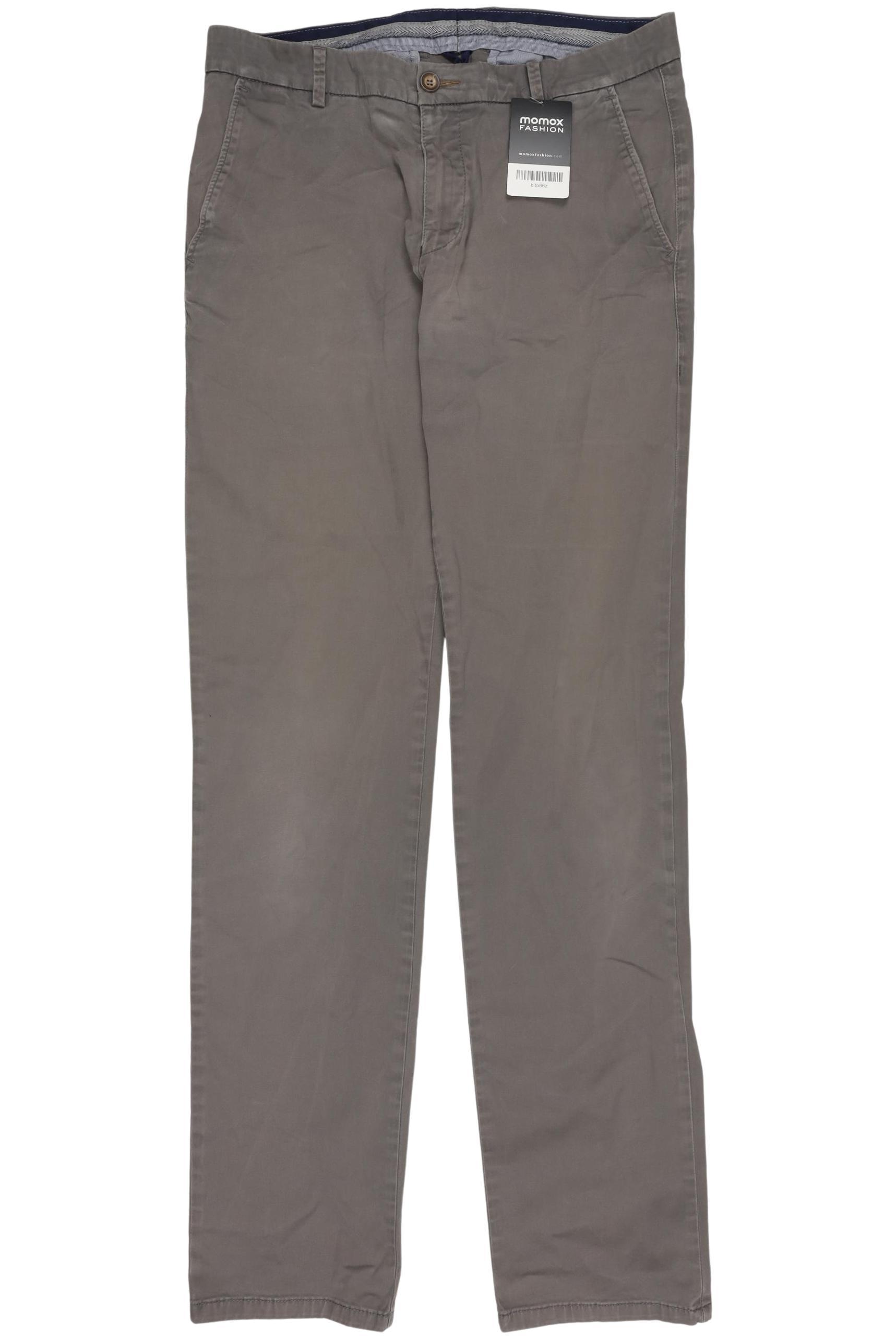 

Bugatti Herren Stoffhose, grau, Gr. 32
