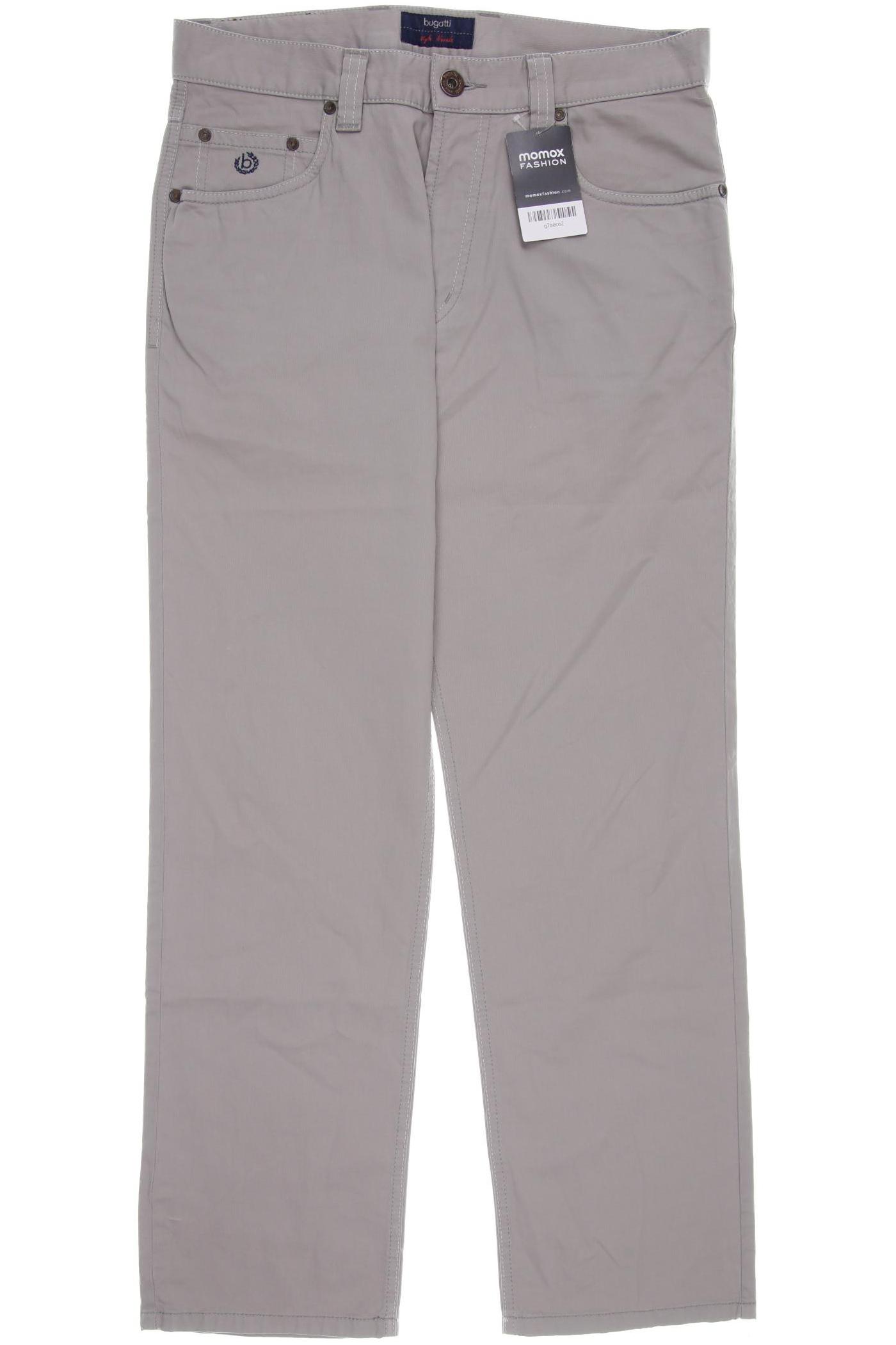 

Bugatti Herren Stoffhose, grau