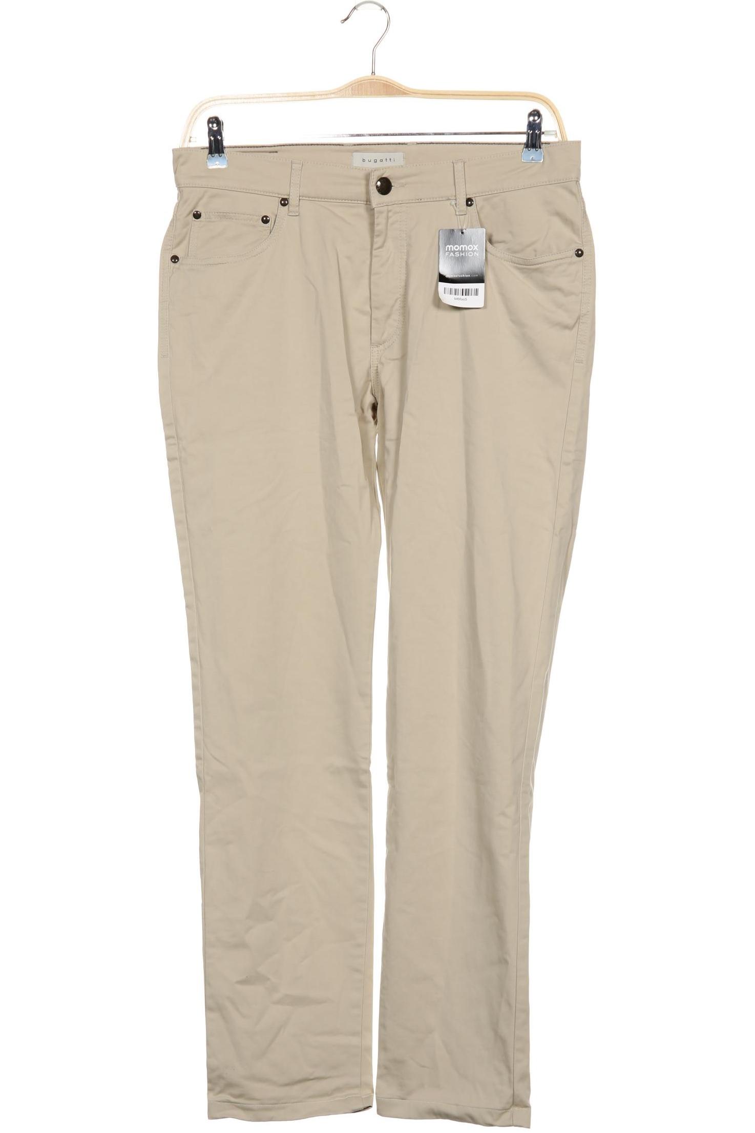 

Bugatti Herren Stoffhose, beige, Gr. 34