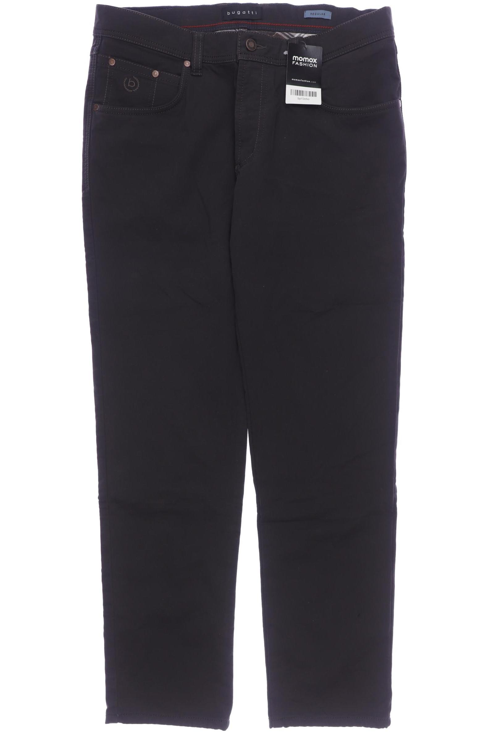 

Bugatti Herren Stoffhose, braun, Gr. 34