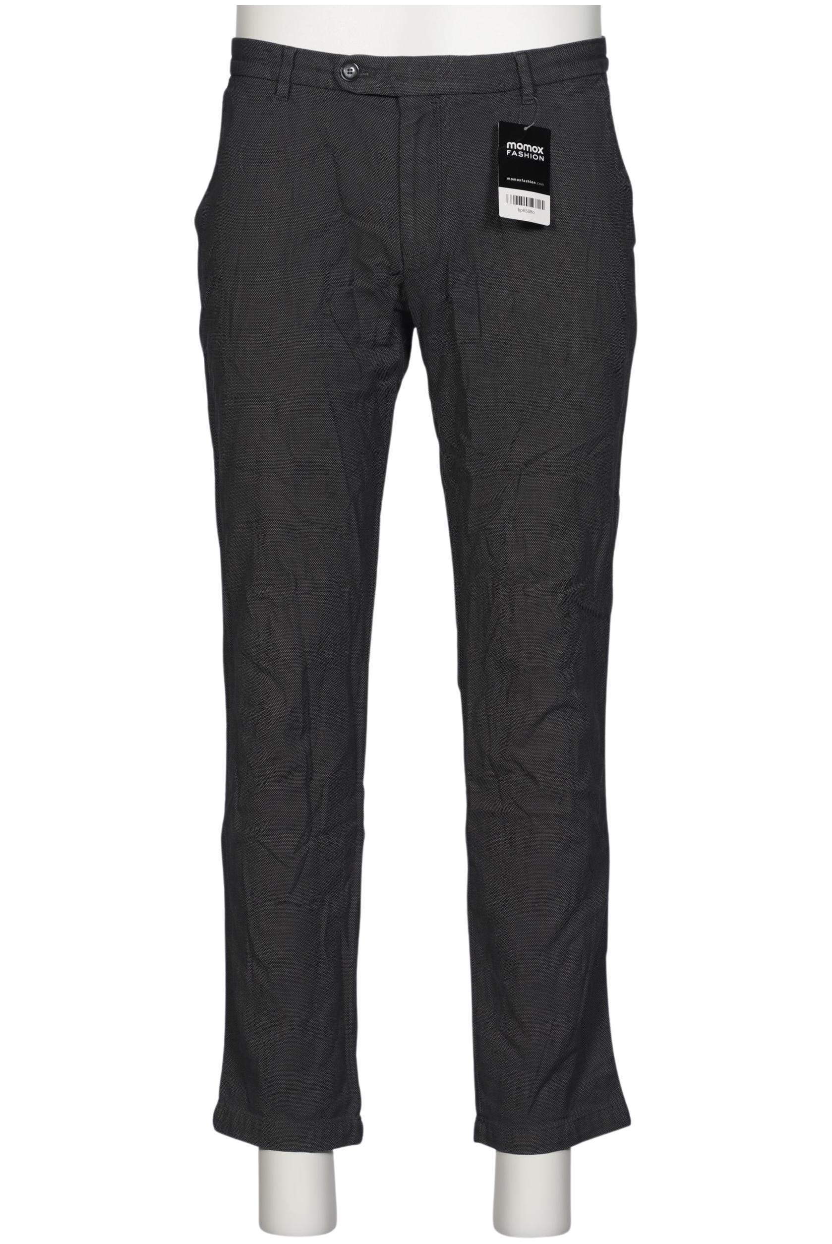 

Bugatti Herren Stoffhose, grau, Gr. 35