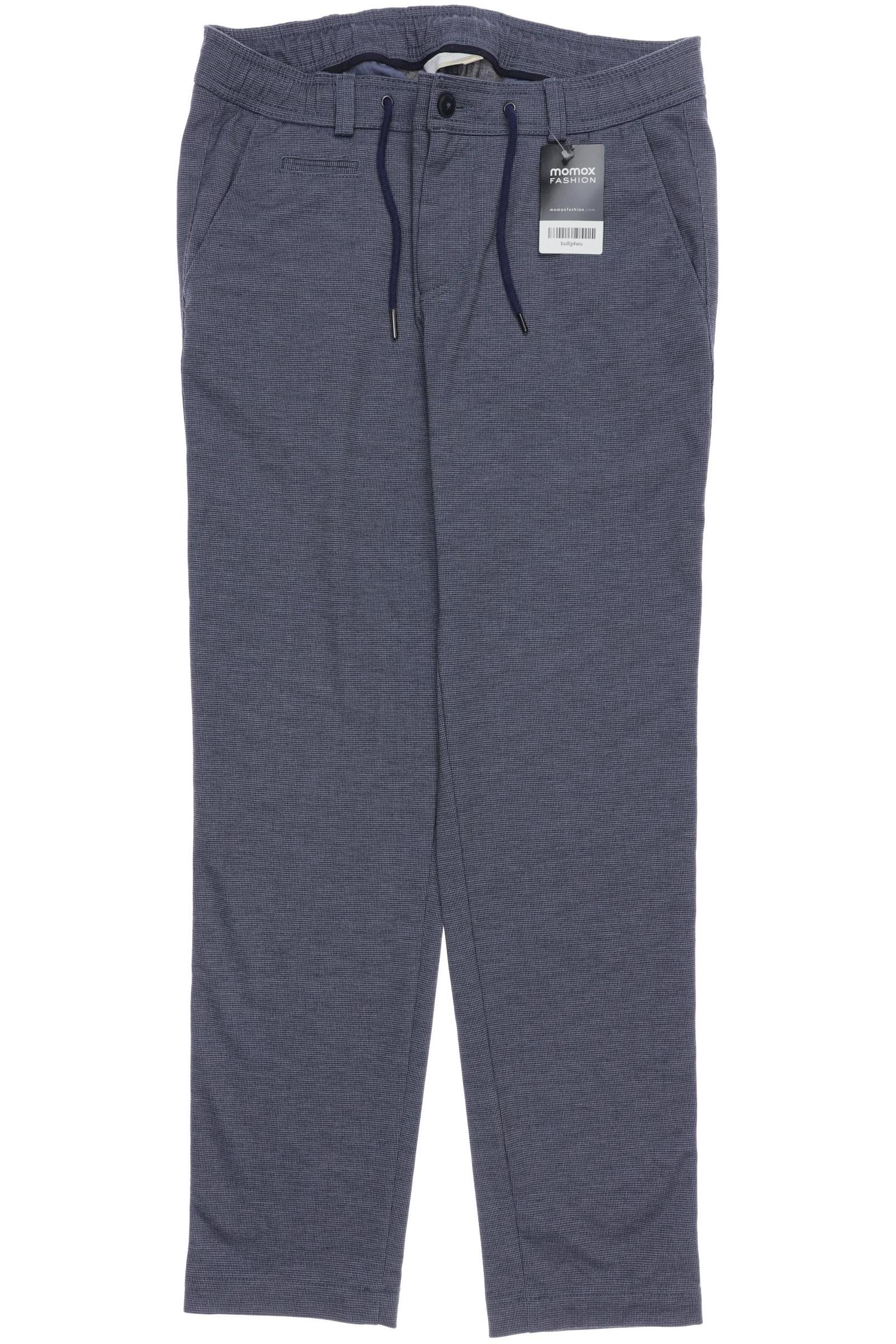

Bugatti Herren Stoffhose, blau, Gr. 34