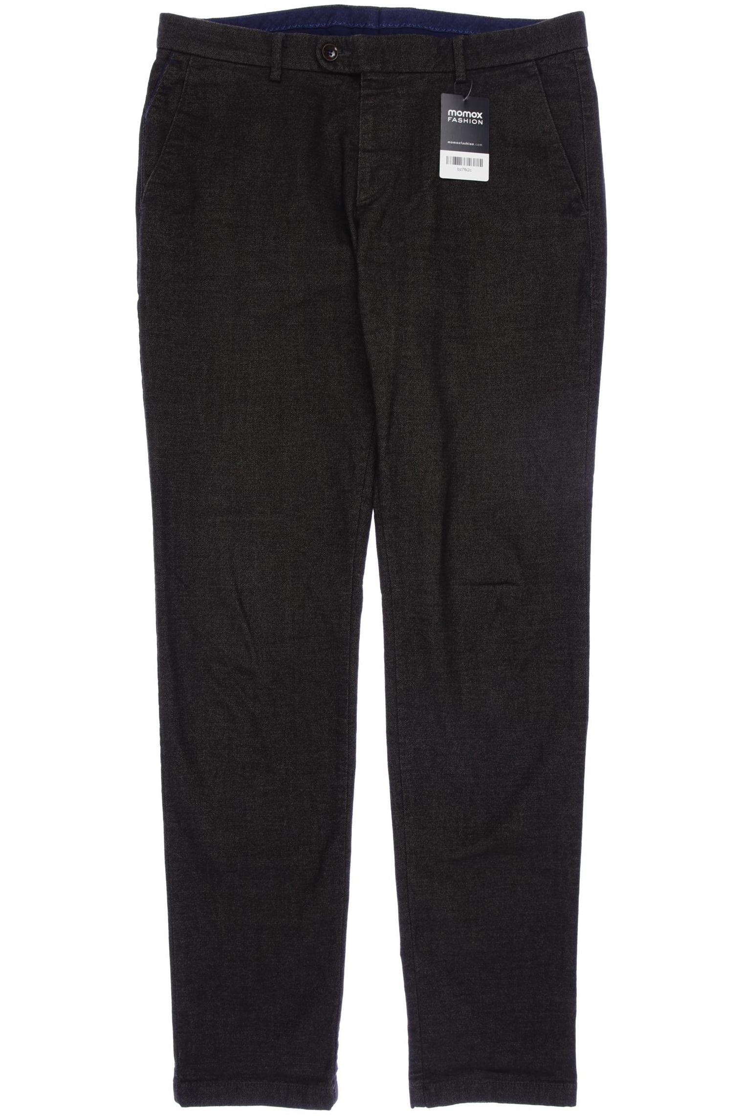 

Bugatti Herren Stoffhose, braun, Gr. 34