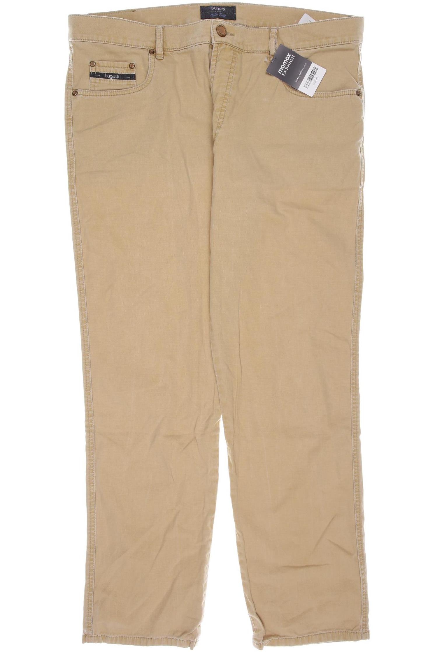 

Bugatti Herren Stoffhose, beige