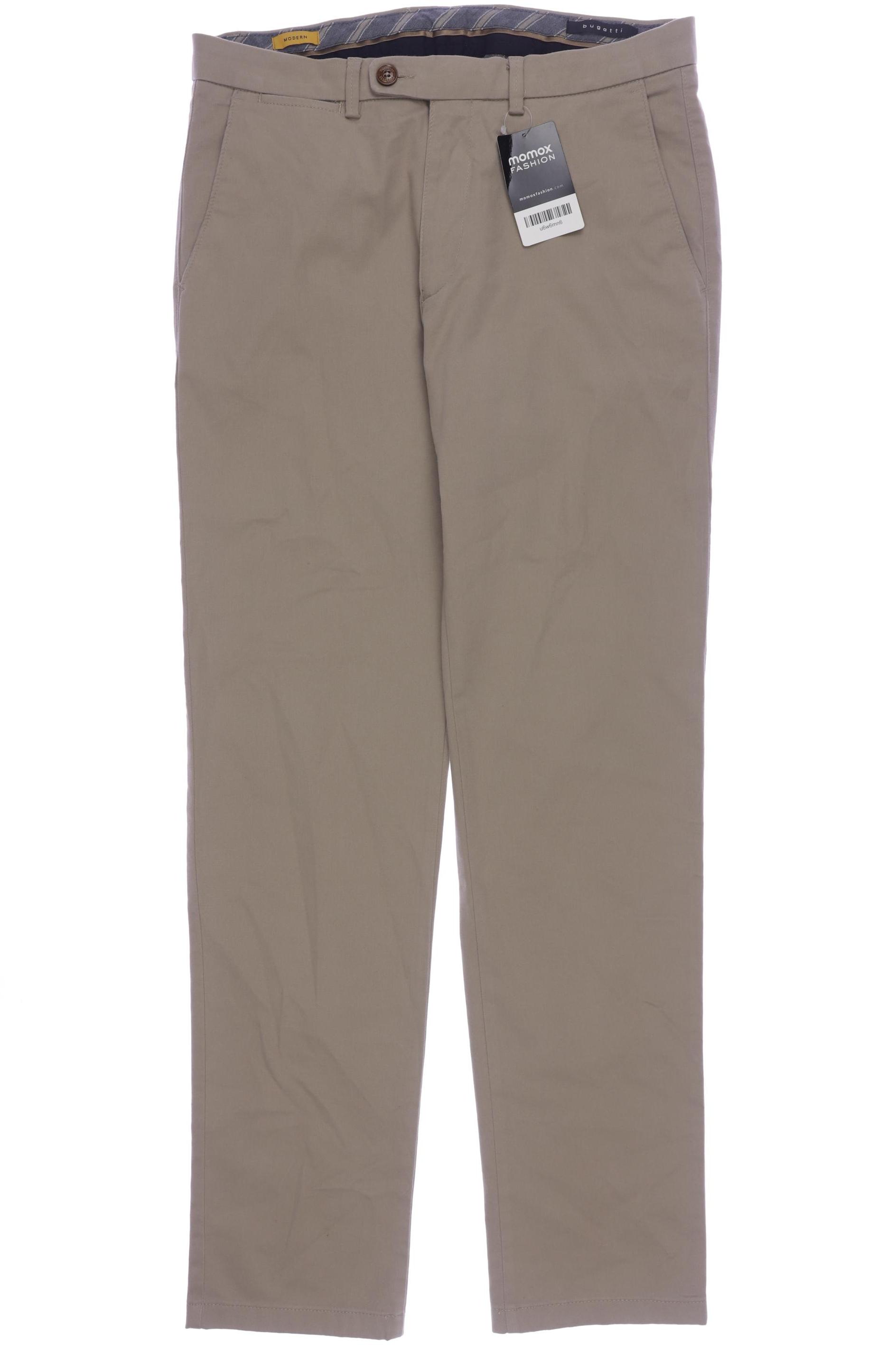 

Bugatti Herren Stoffhose, beige, Gr. 32