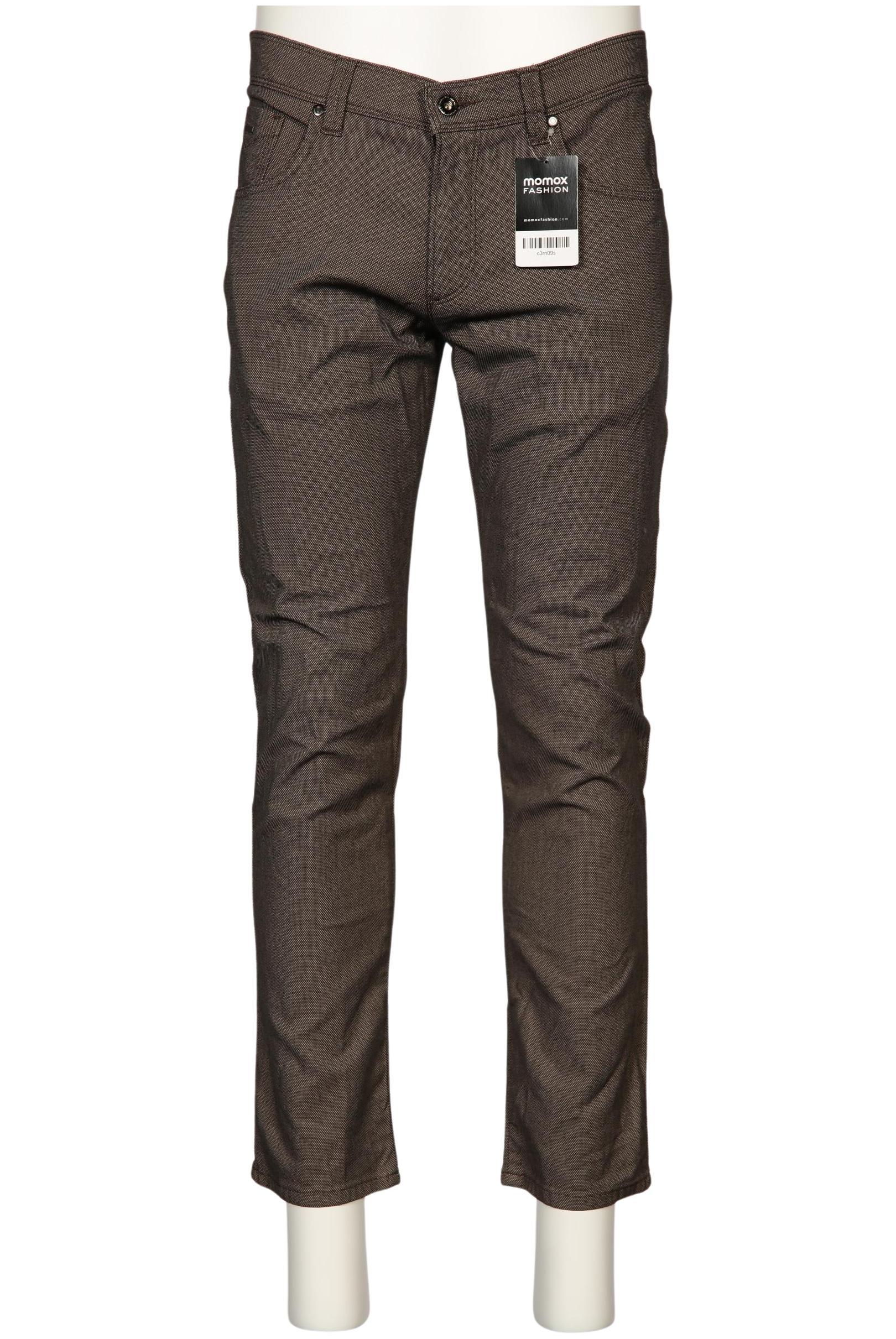 

Bugatti Herren Stoffhose, braun, Gr. 34