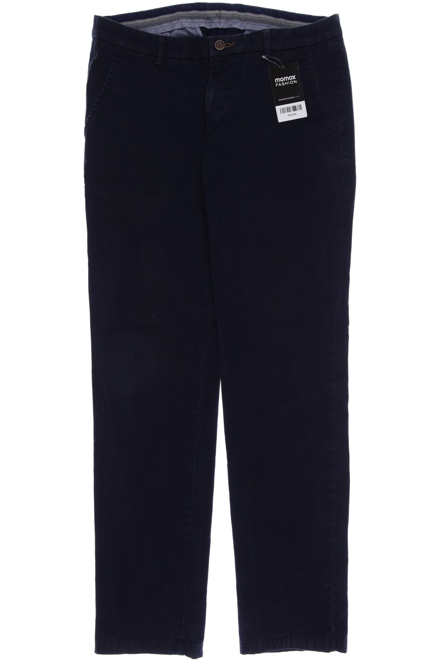 

Bugatti Herren Stoffhose, marineblau, Gr. 32