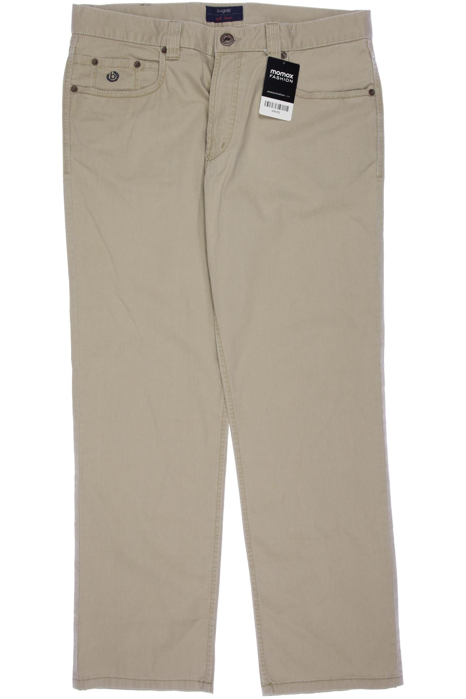 

Bugatti Herren Stoffhose, beige, Gr. 36