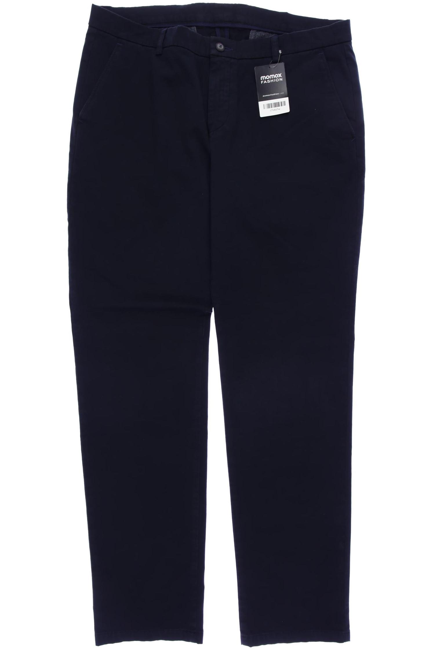

Bugatti Herren Stoffhose, marineblau, Gr. 36
