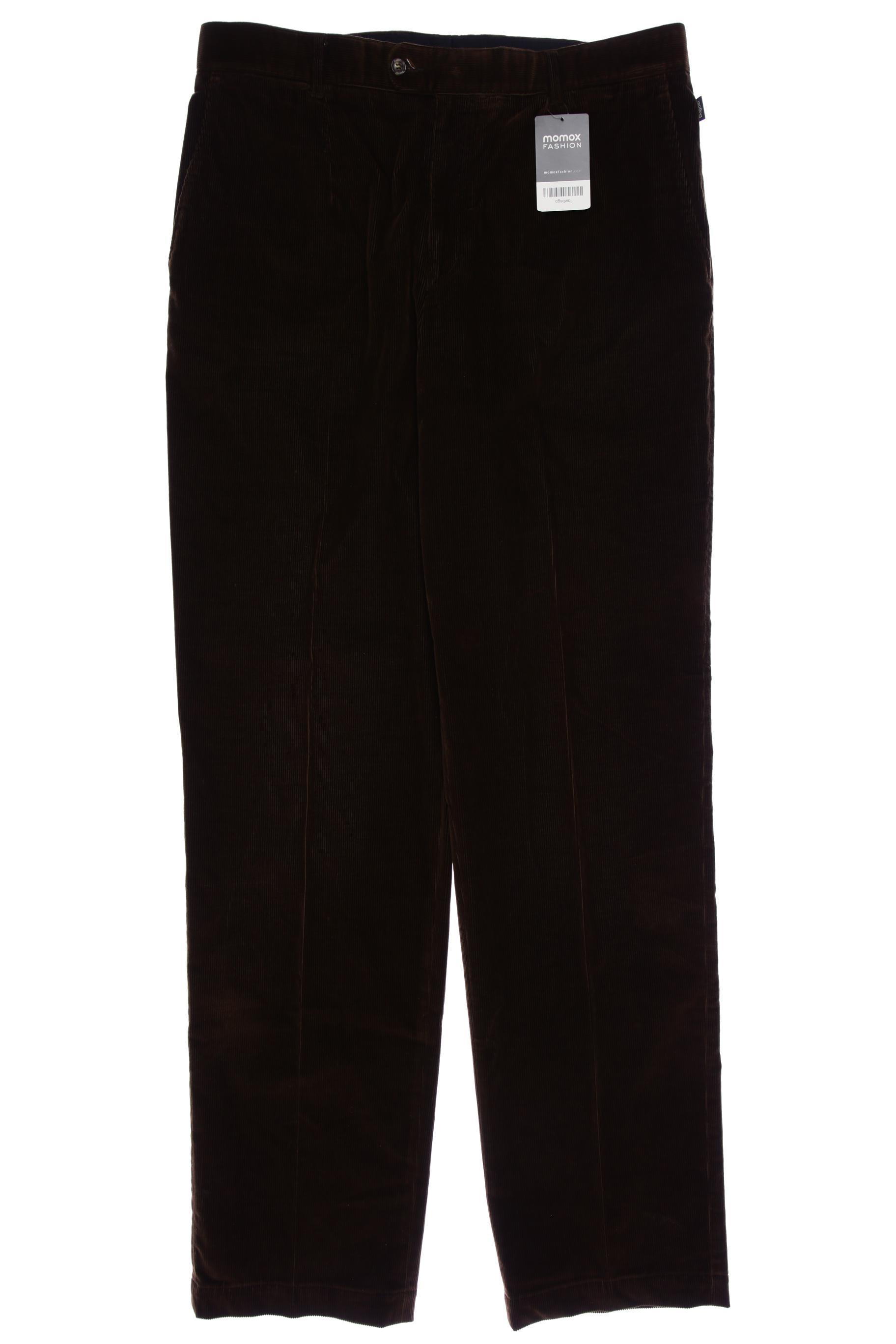 

Bugatti Herren Stoffhose, braun, Gr. 36