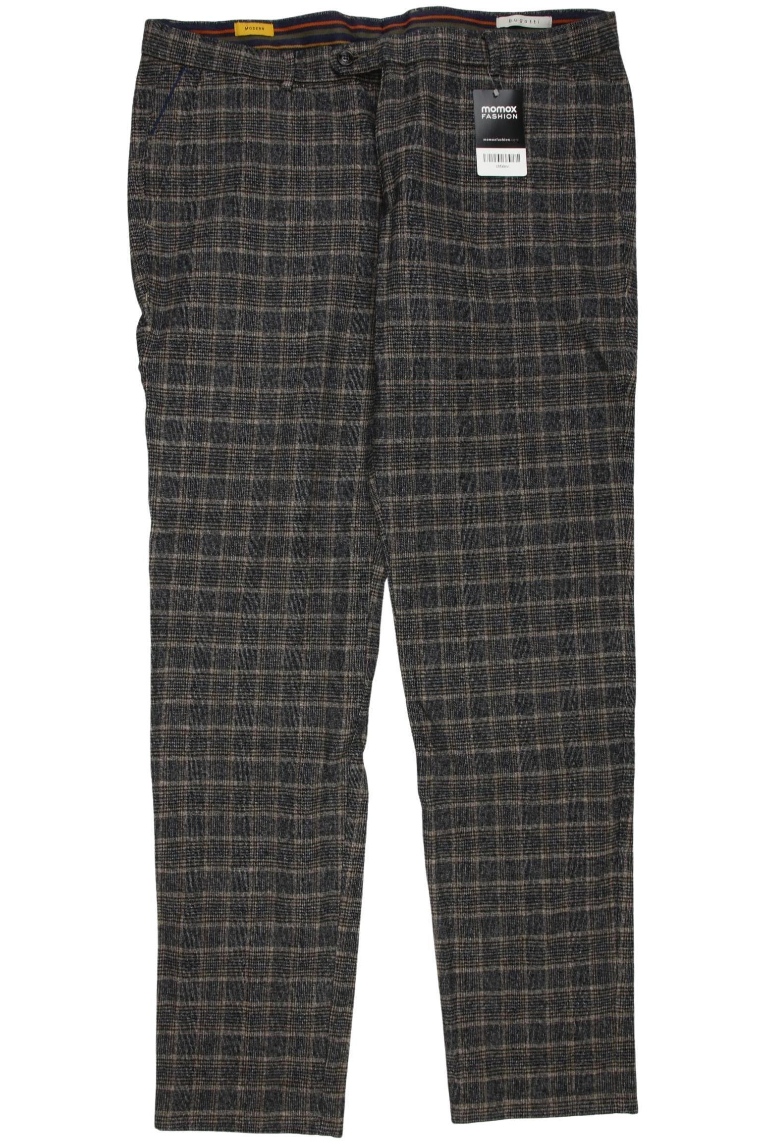 

Bugatti Herren Stoffhose, grau, Gr. 38