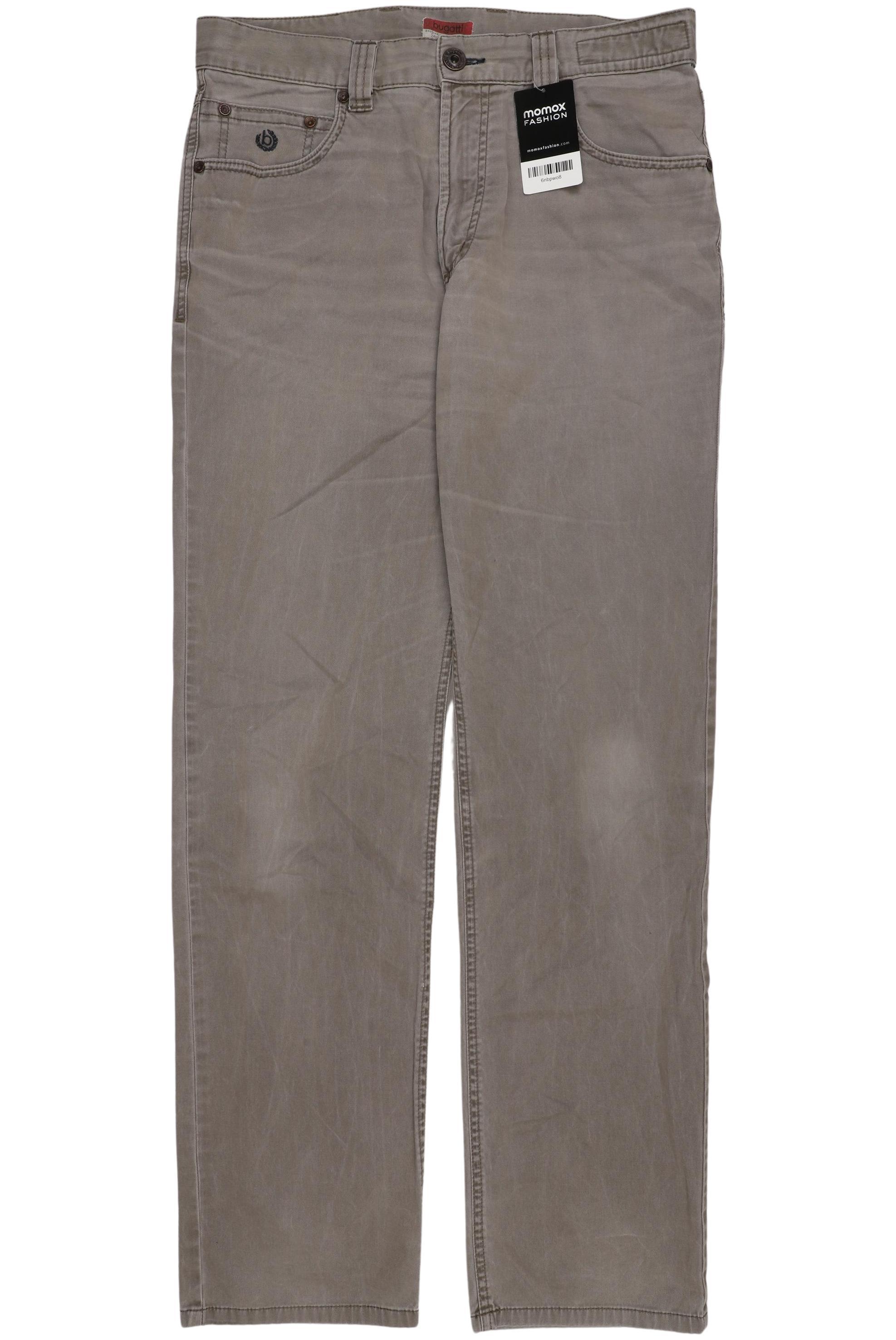 

Bugatti Herren Stoffhose, beige, Gr. 32