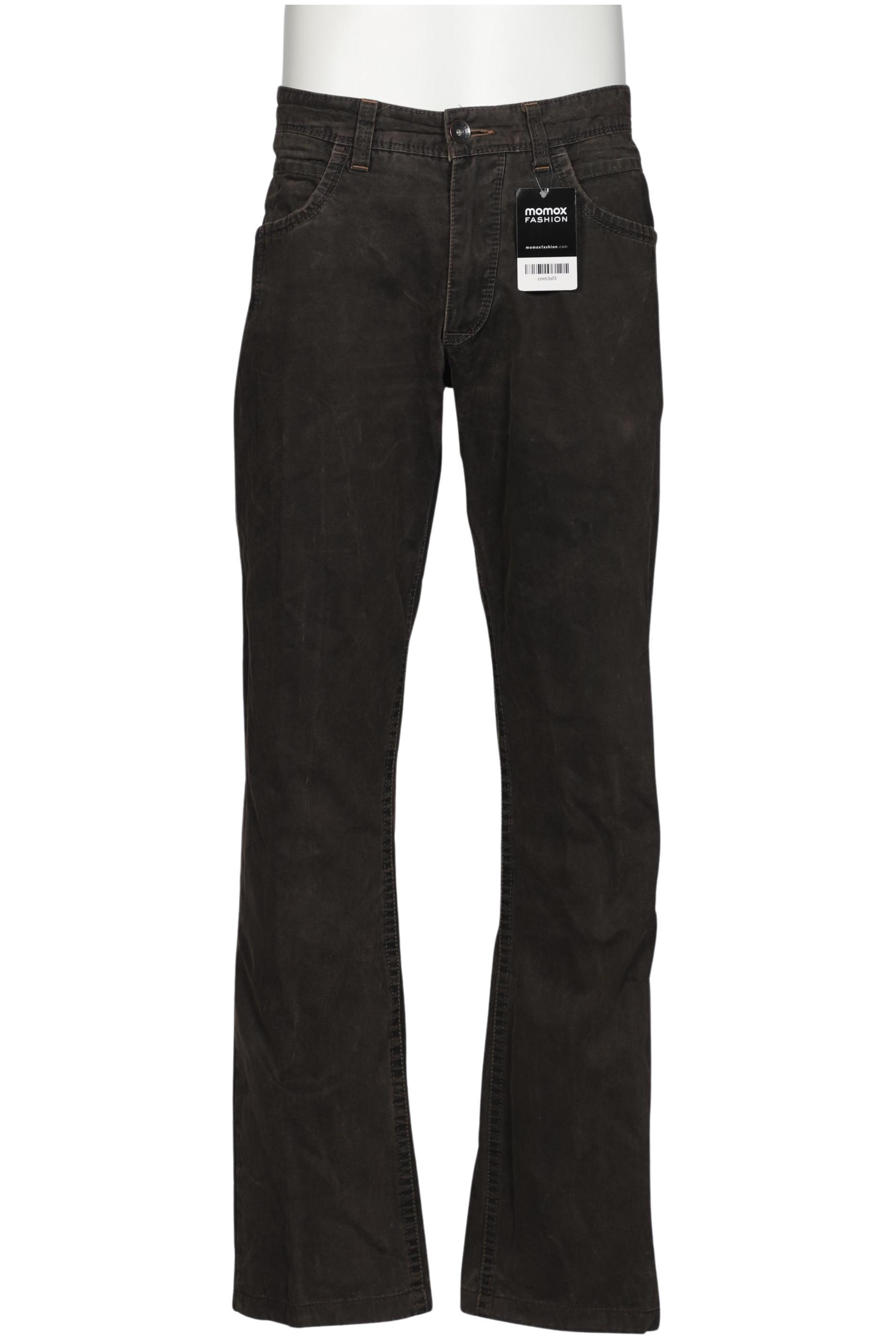 

Bugatti Herren Stoffhose, braun, Gr. 34