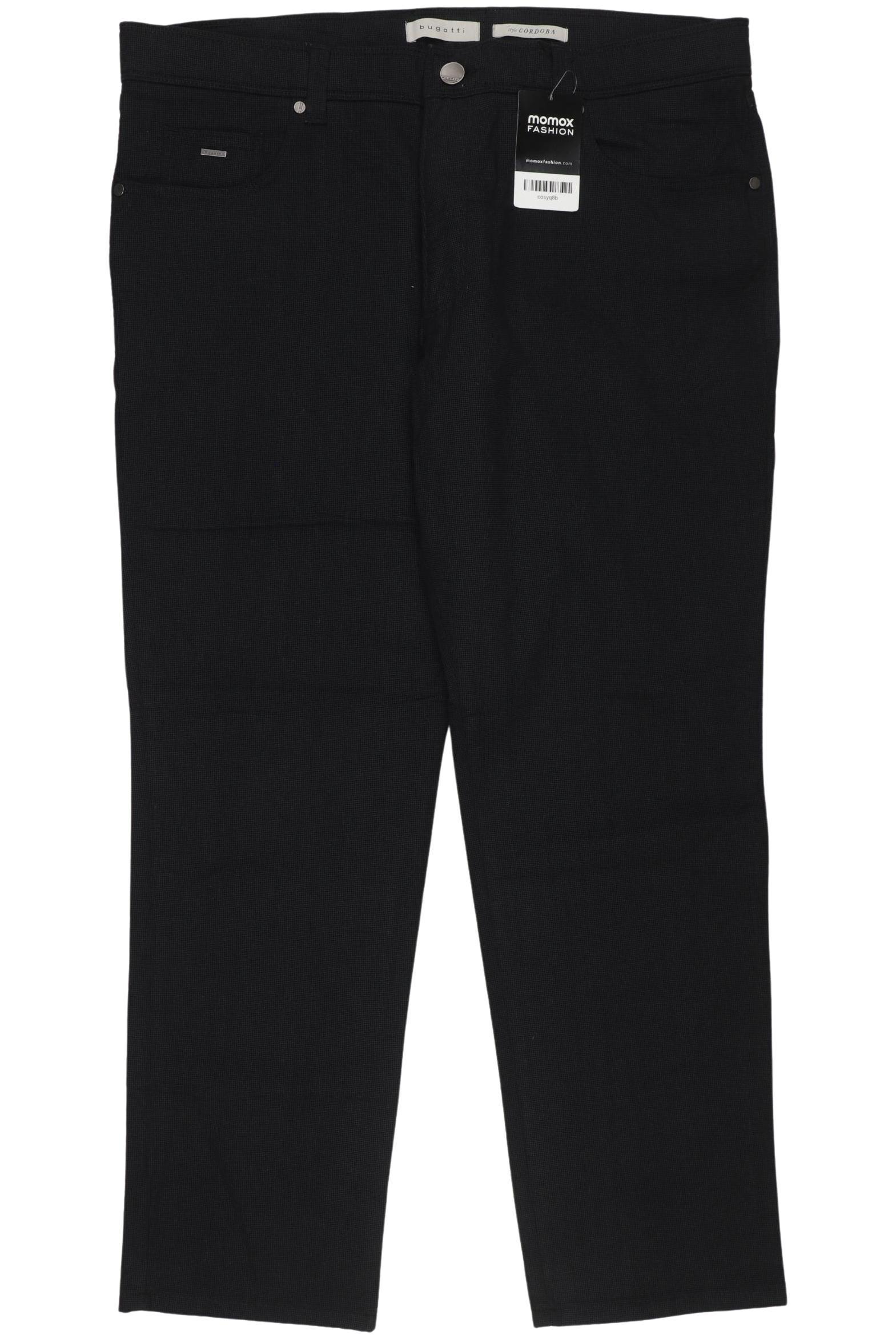 

Bugatti Herren Stoffhose, schwarz, Gr. 38