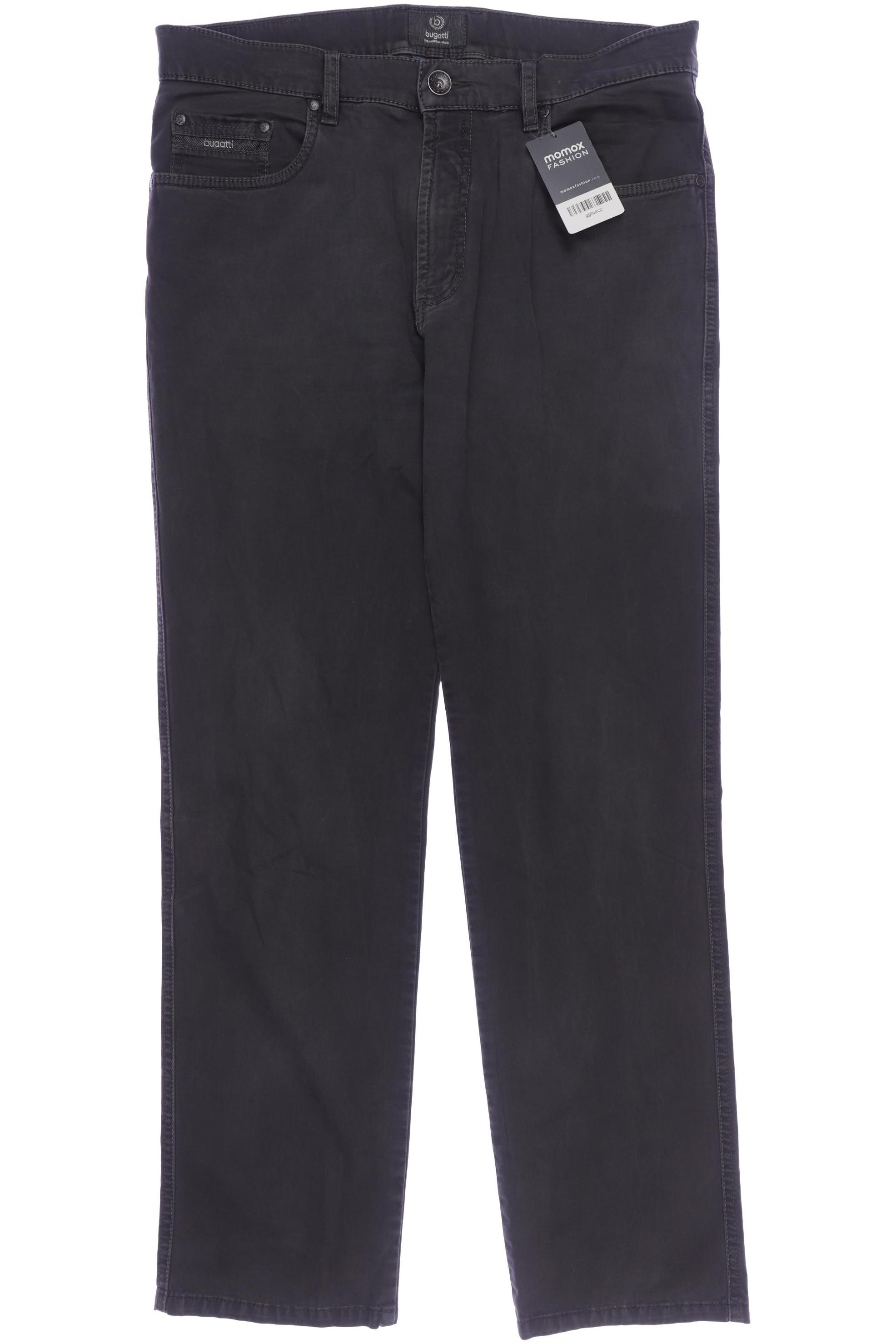 

Bugatti Herren Stoffhose, grau, Gr. 34