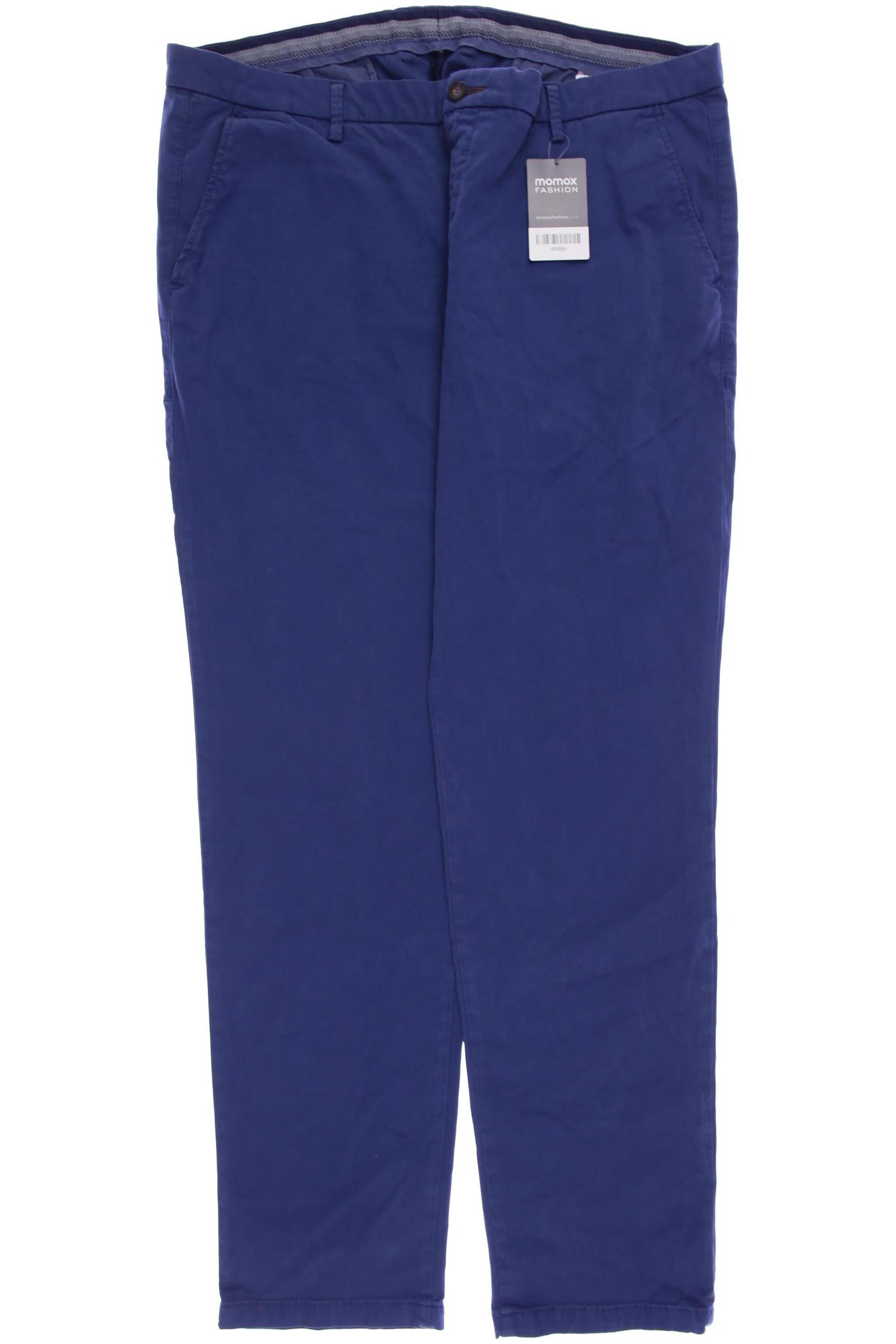 

Bugatti Herren Stoffhose, blau