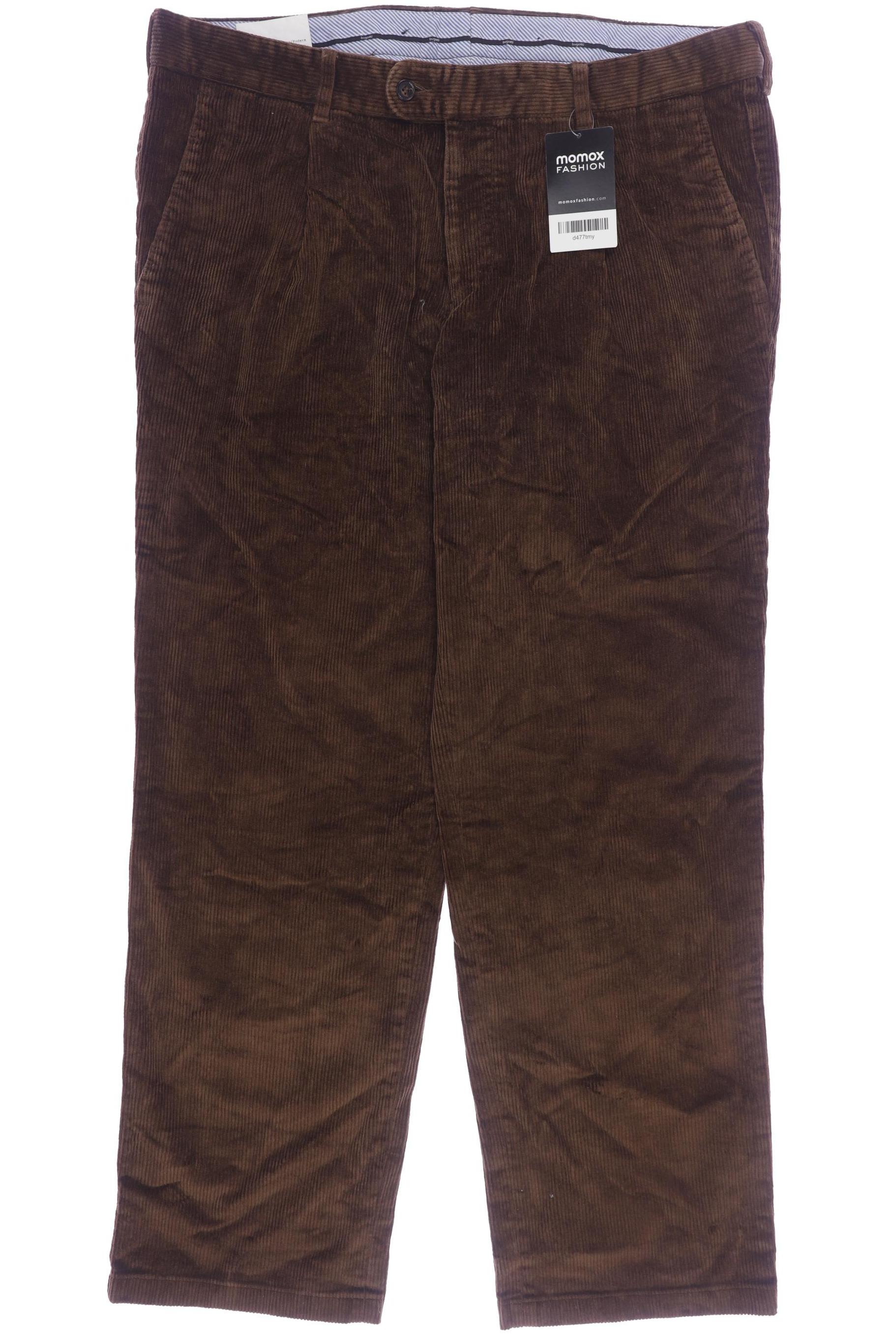 

Bugatti Herren Stoffhose, grün, Gr. 24