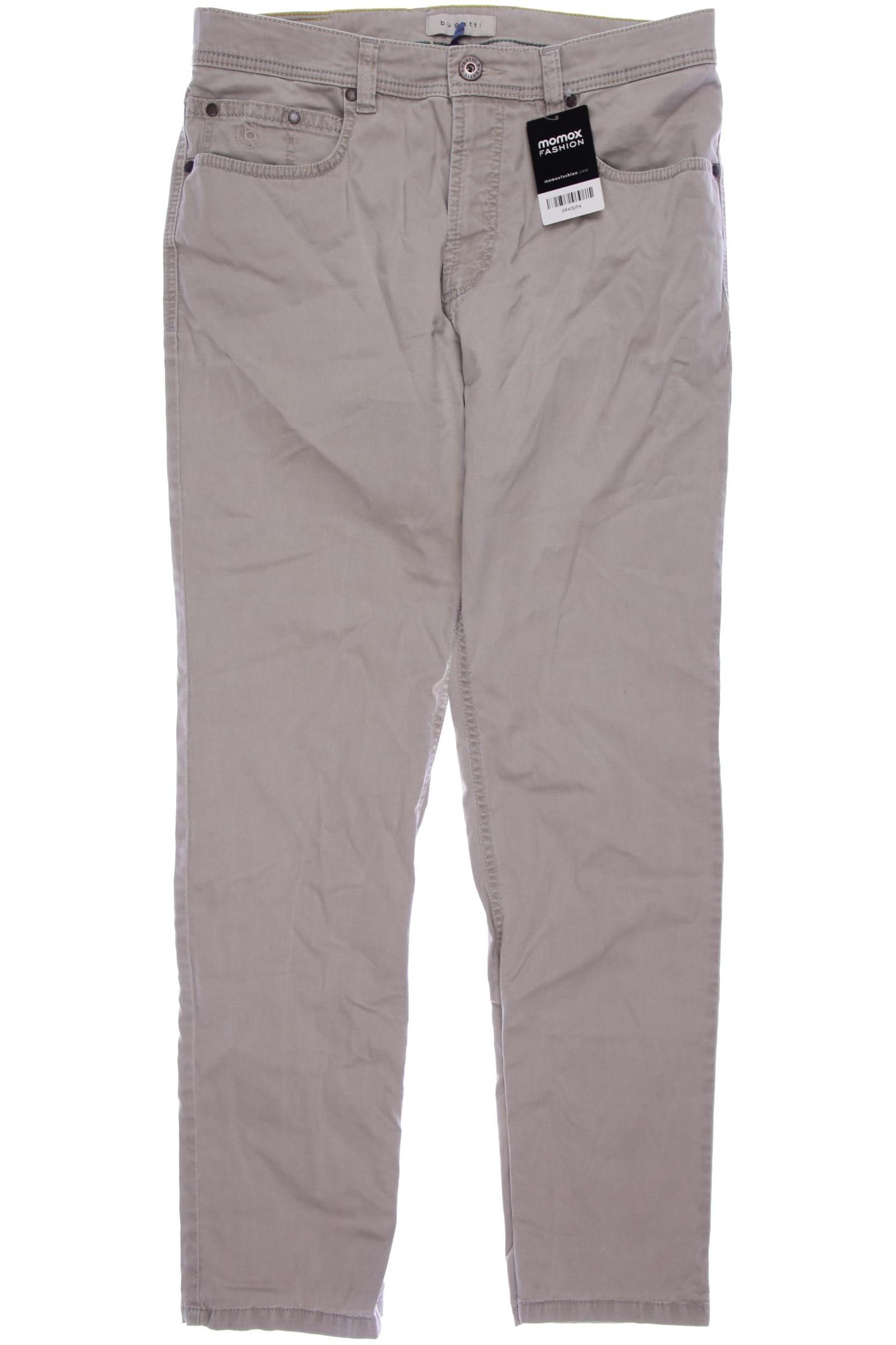 

Bugatti Herren Stoffhose, beige