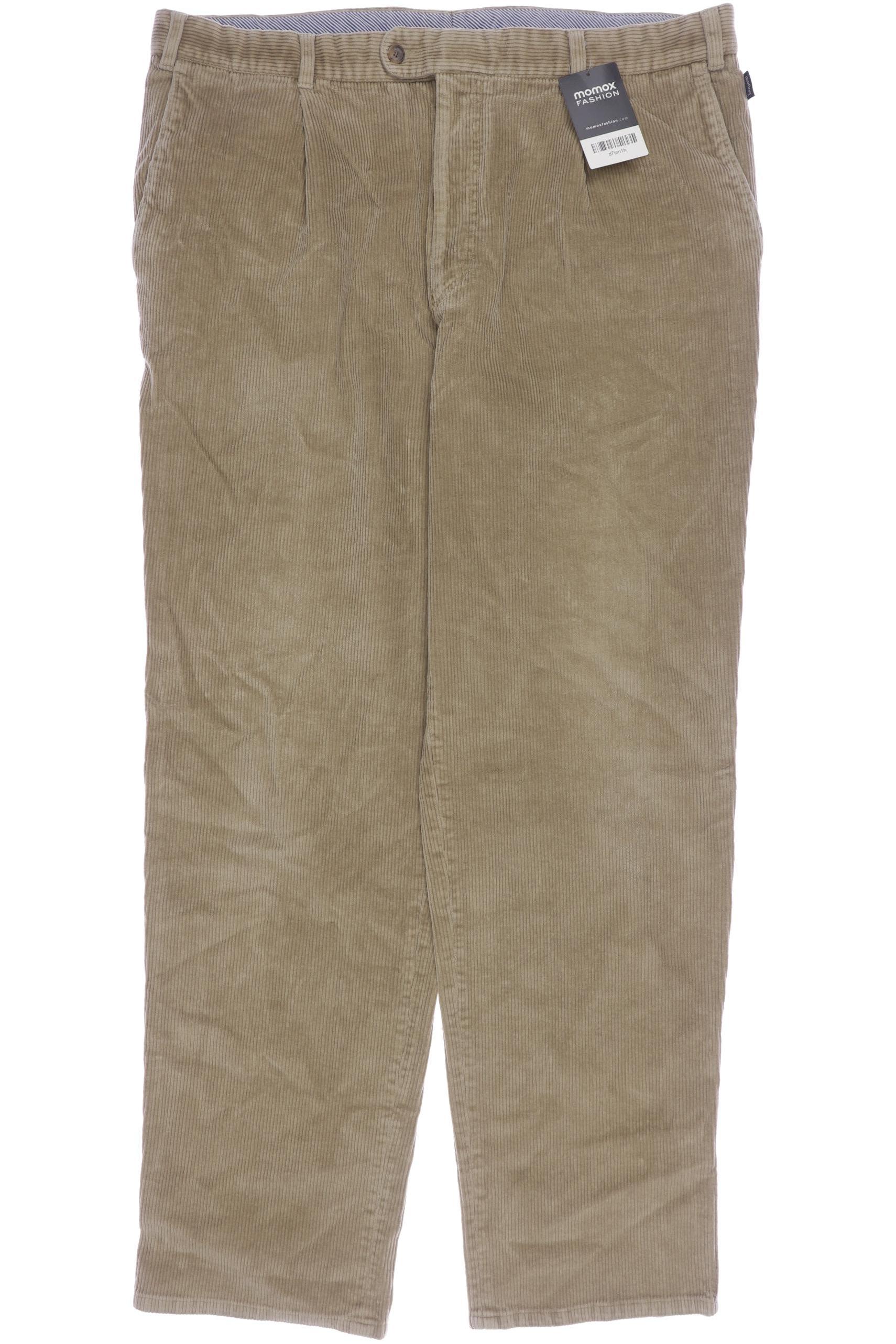 

Bugatti Herren Stoffhose, braun, Gr. 56