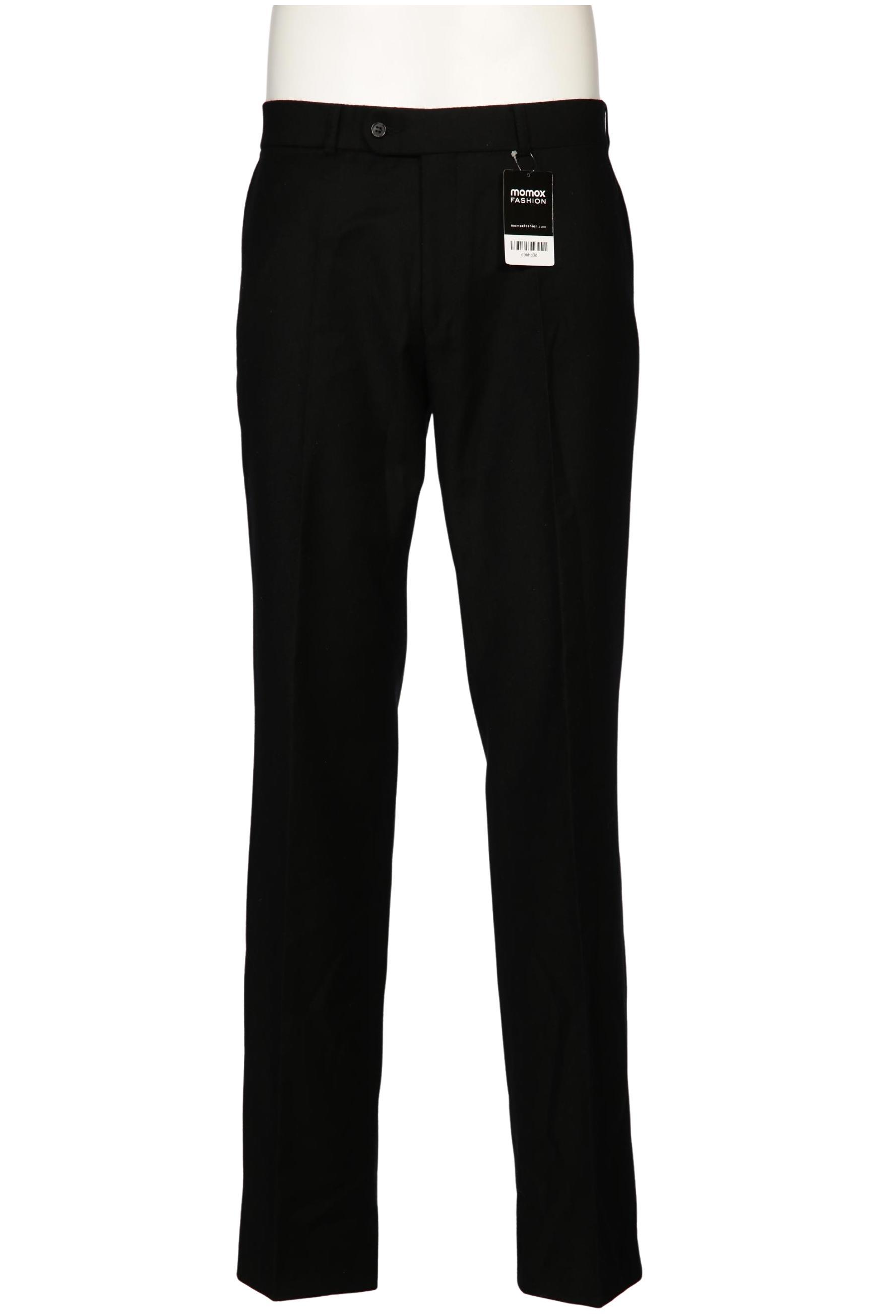 

Bugatti Herren Stoffhose, schwarz, Gr. 102