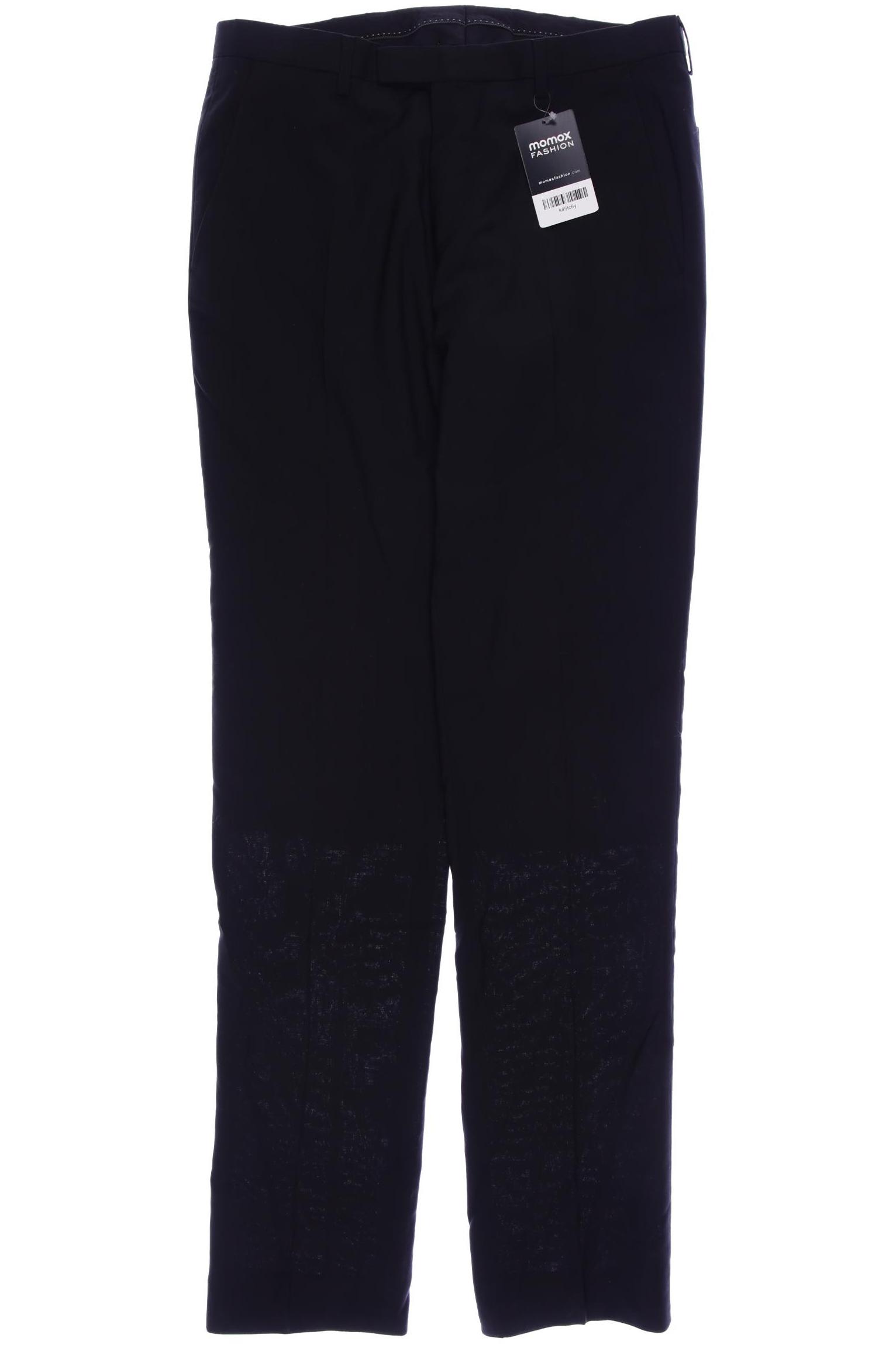 

Bugatti Herren Stoffhose, schwarz, Gr. 90