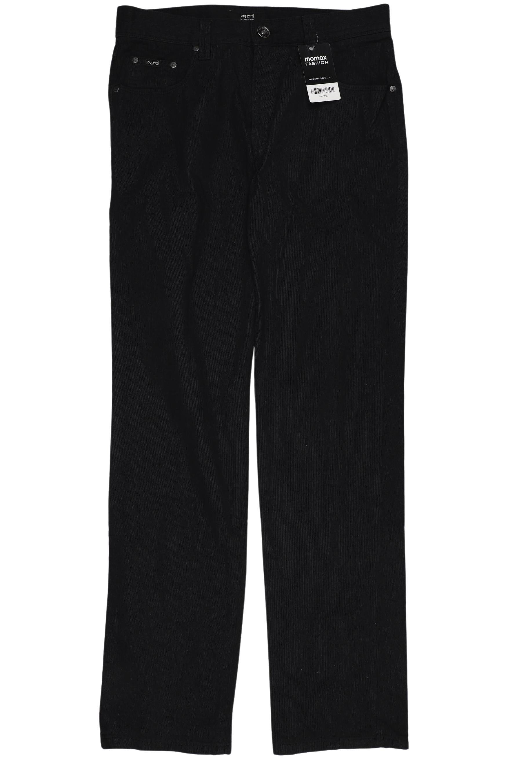 

Bugatti Herren Stoffhose, marineblau, Gr. 33