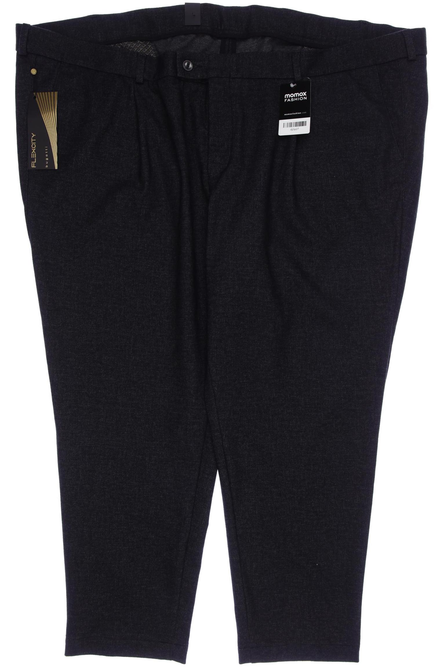 

Bugatti Herren Stoffhose, grau, Gr. 52