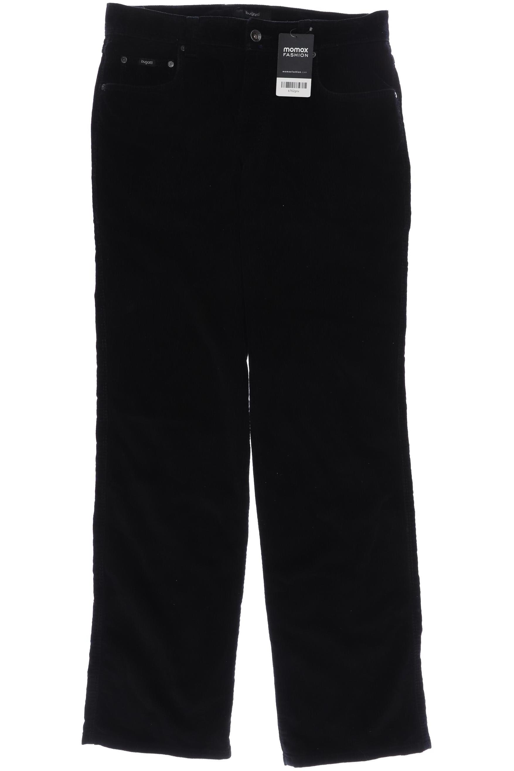 

Bugatti Herren Stoffhose, schwarz